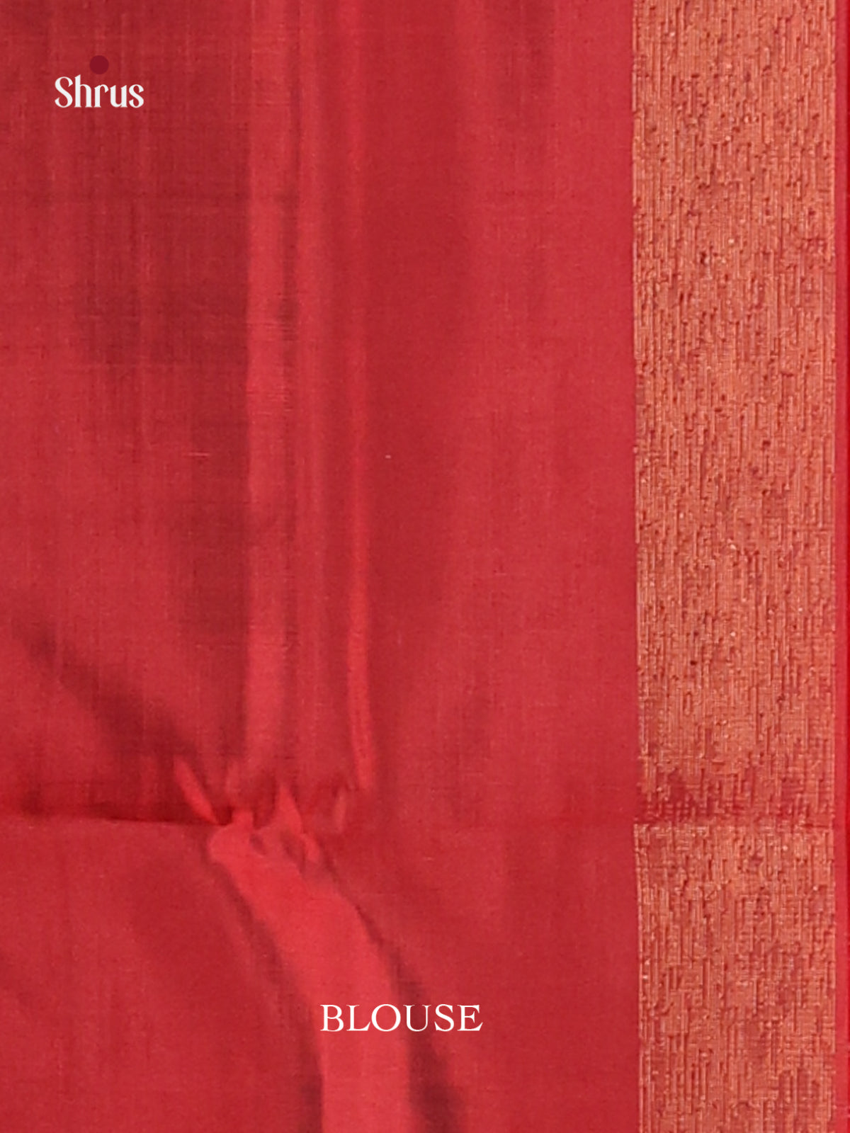 Maroon single tone Soft Silk Saree with zari pallu