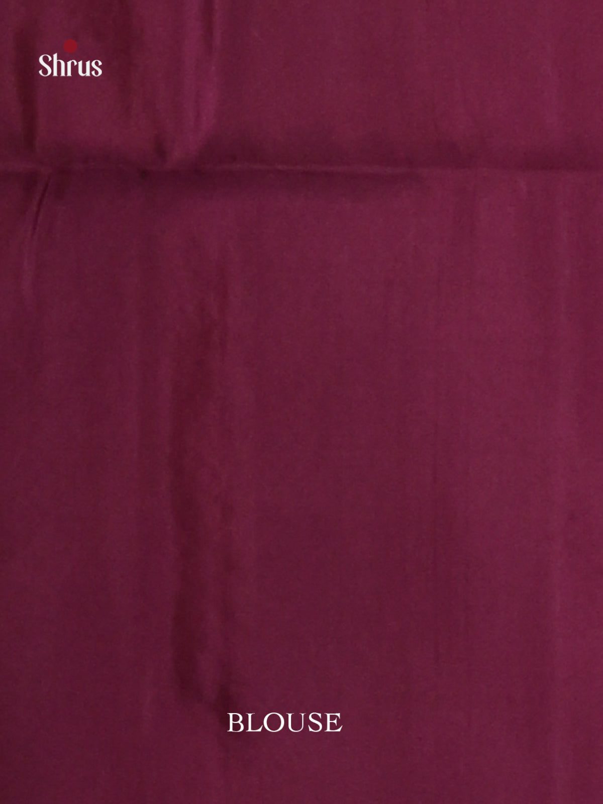 Wine Single Tone Soft Silk Saree gleams with zari floral buttas-3