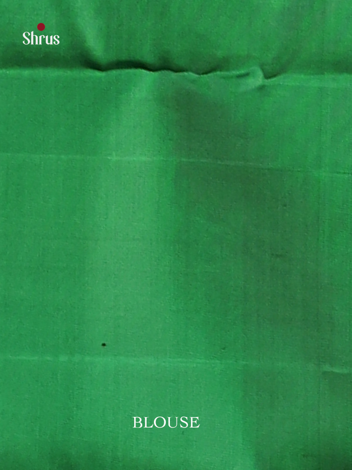 Orangish Pink & Green Soft Silk Saree with thread woven stripes-3