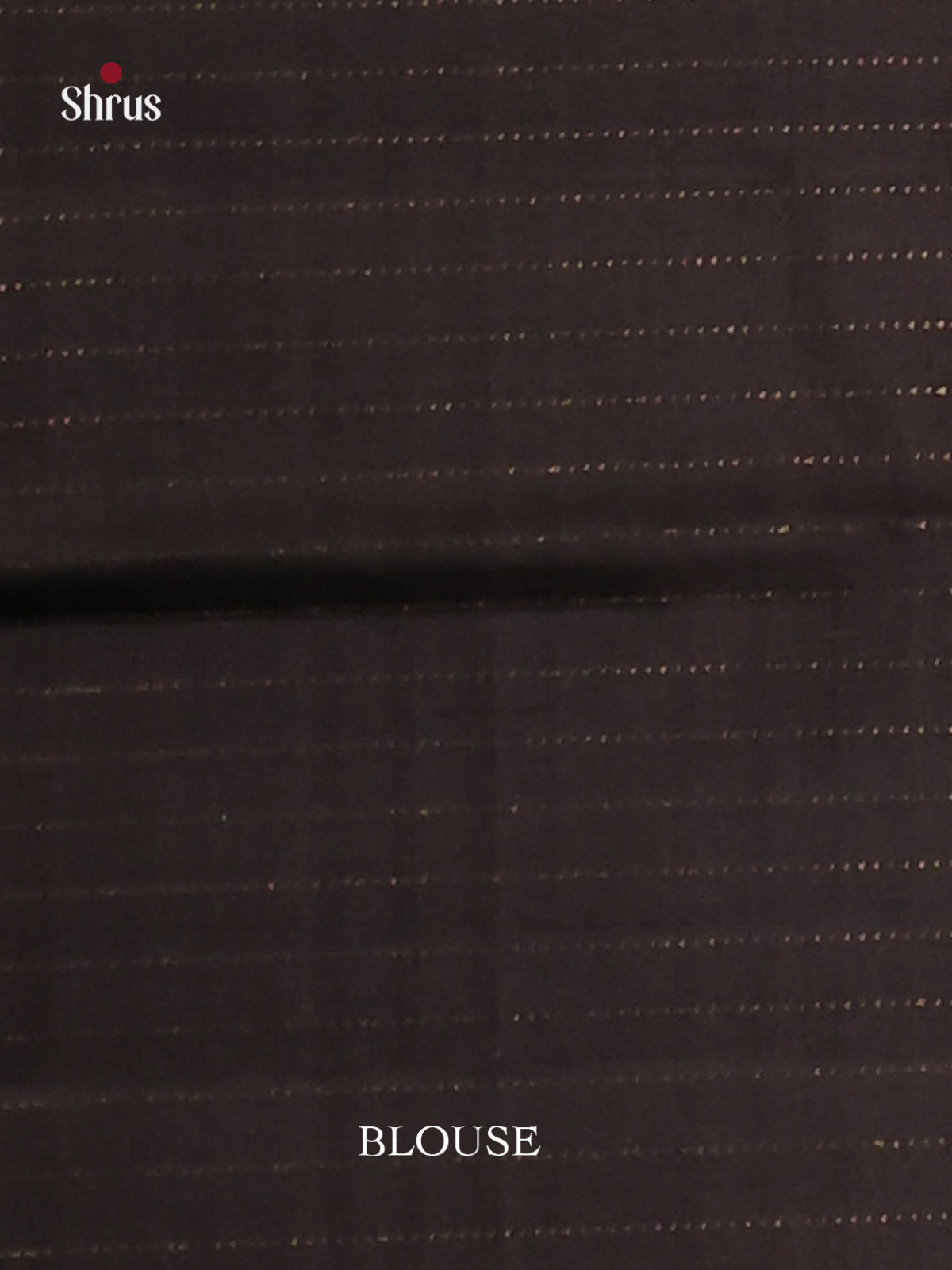 Maroon & Black  half & Half Soft Silk Saree with zari stipes-3