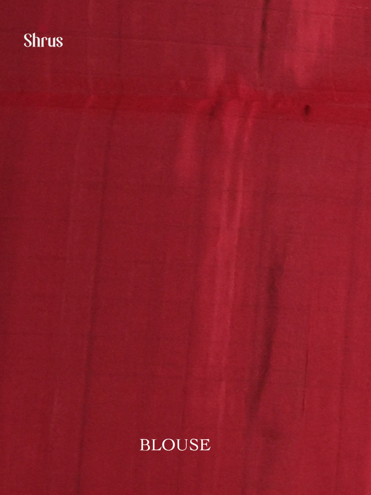 Blue & Maroon Soft Silk Saree with contrast Border-3