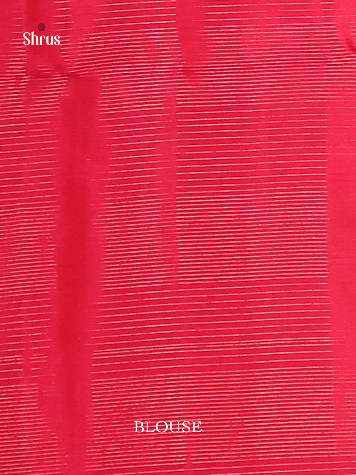 Pink single tone Soft Silk Saree with zari checks , buttas - Shop on Shrus.com