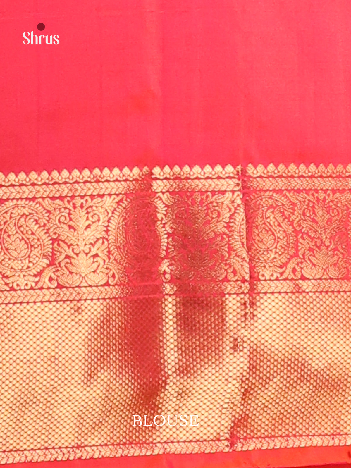 Mustard & Orangish Pink Soft Silk Saree with ikkat motifs , zari  border-3
