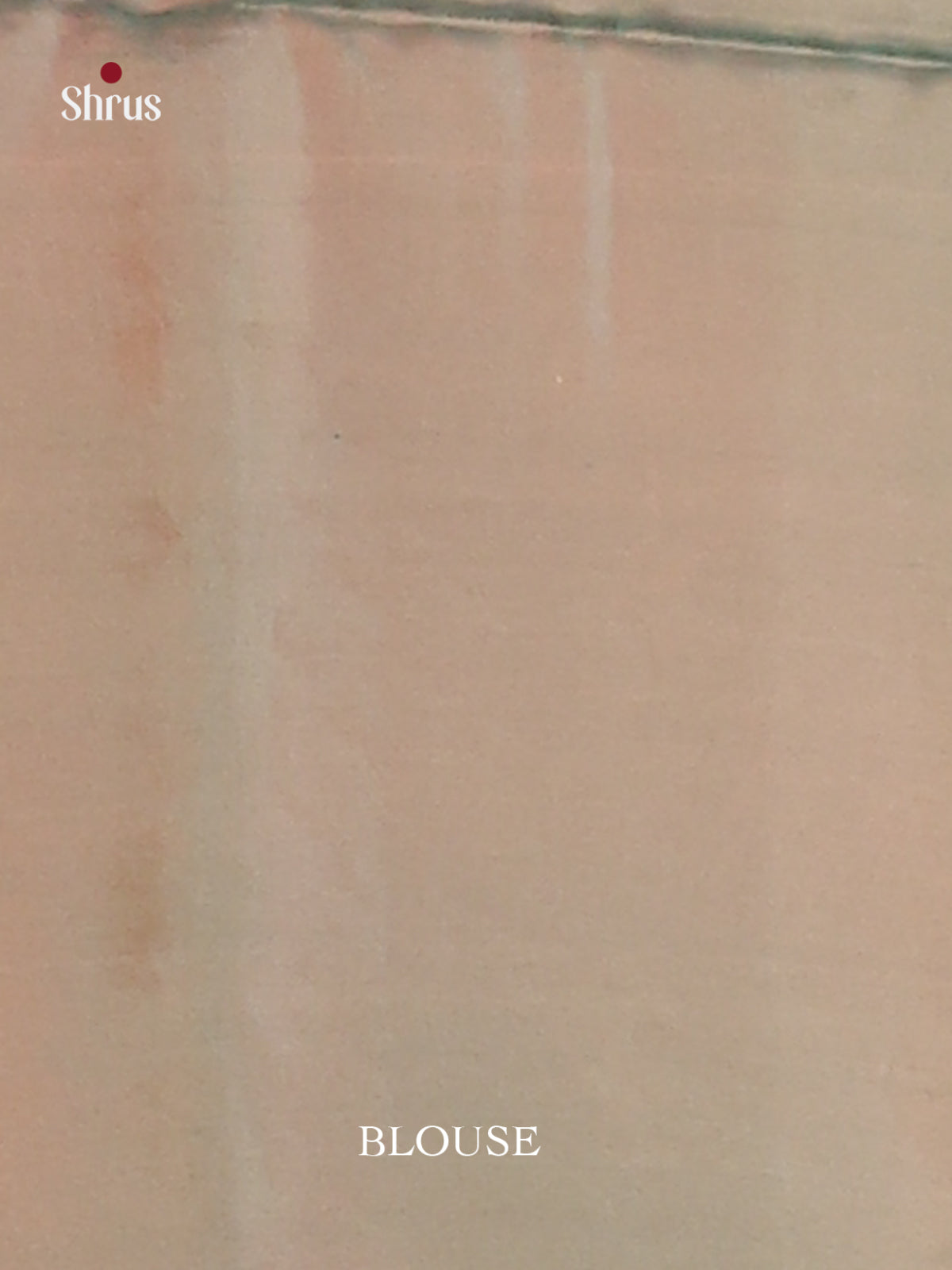 Orangish Pink & Green- Softsilk-halfpure Saree - Shop on Shrus.com