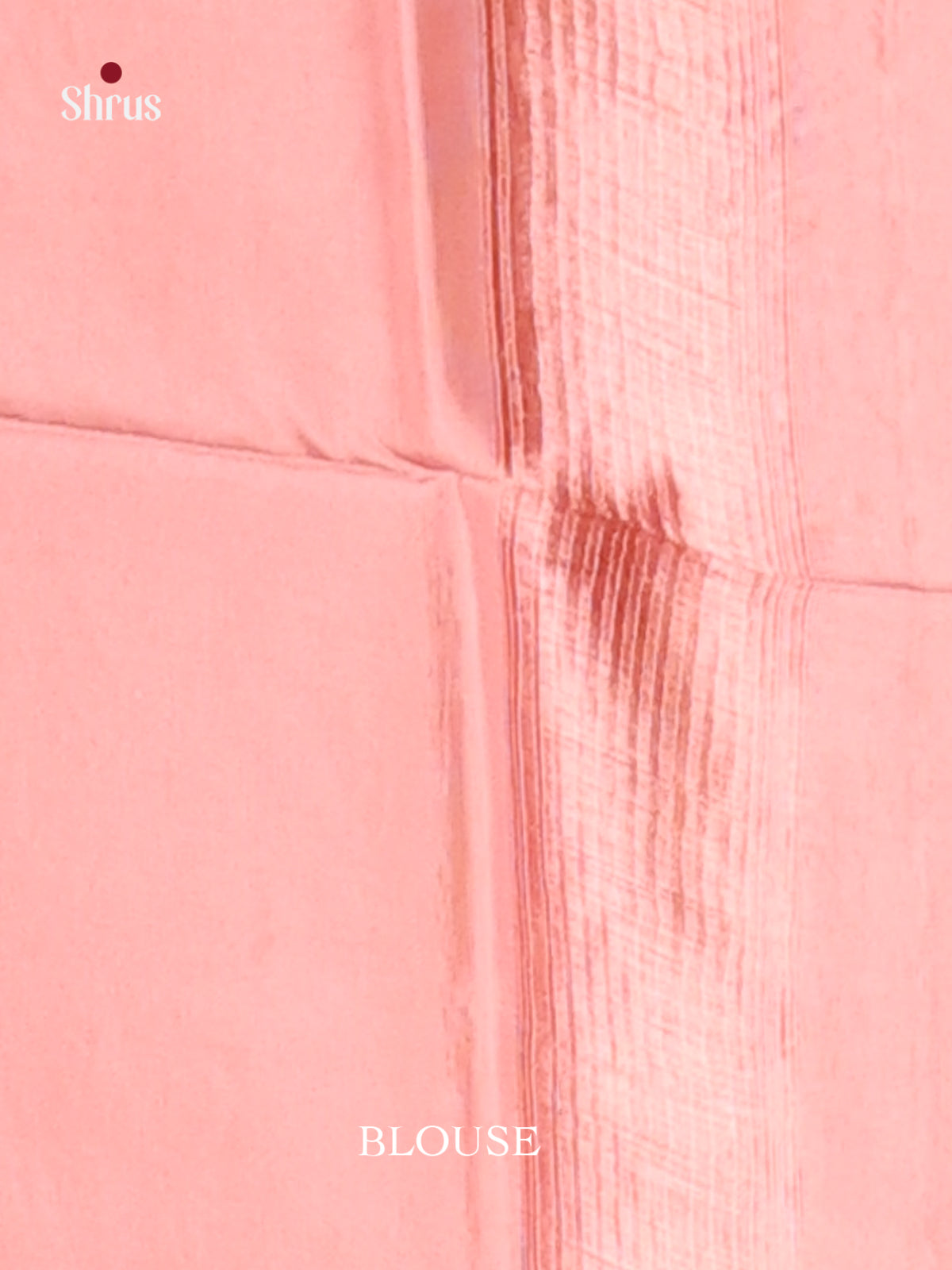 Pista Green & Pink- Softsilk-halfpure Saree - Shop on Shrus.com