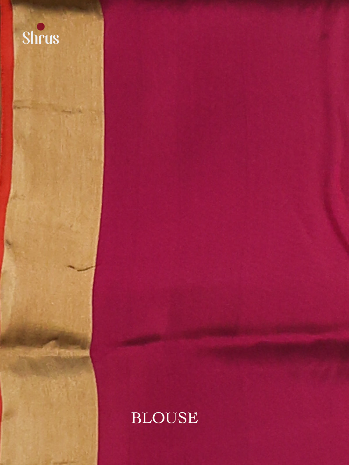 Green & Maroon Softsilk-halfpure Saree gleams with zari motifs