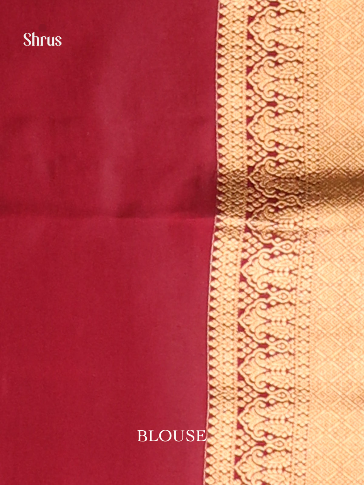DGS30618 - Softsilk-halfpure Saree - Shop on Shrus.com