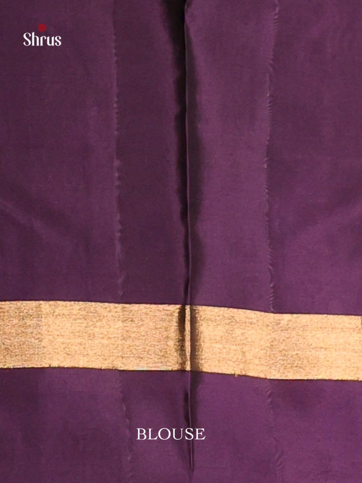 Lavender & Violet Softsilk-halfpure Saree with ikkat floral nestling - Shop on Shrus.com