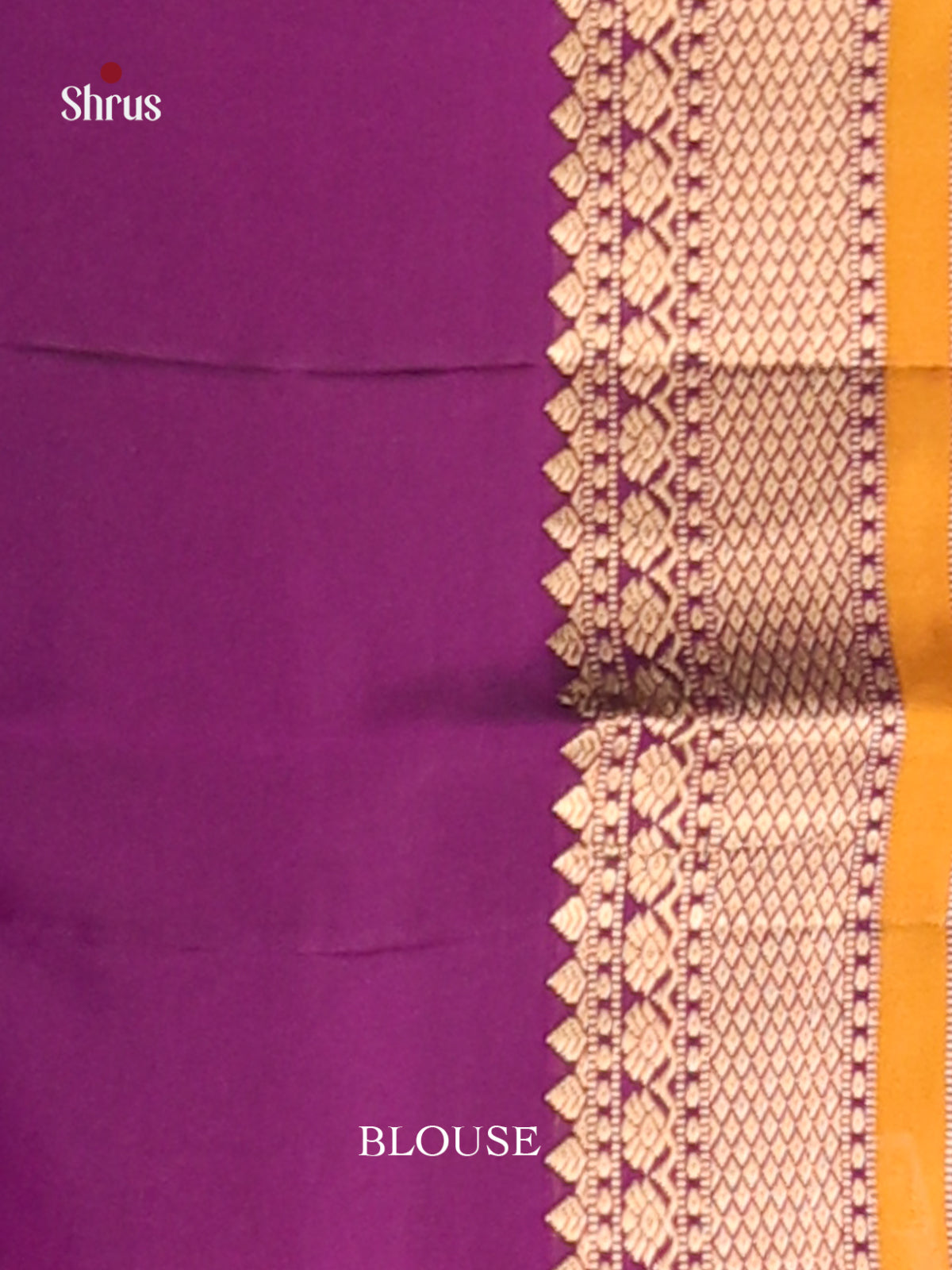 DGS30631 - Softsilk-halfpure Saree - Shop on Shrus.com