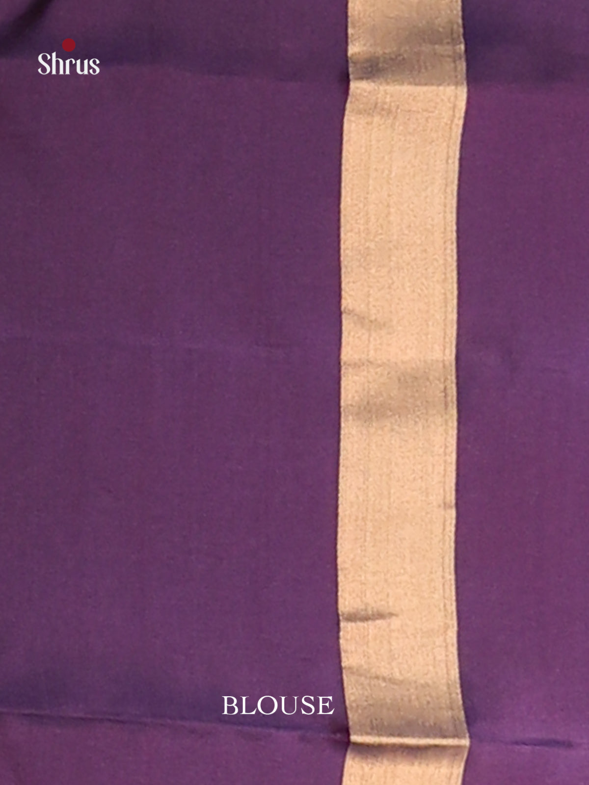 Lavender & Violet- Softsilk-halfpure Saree - Shop on Shrus.com