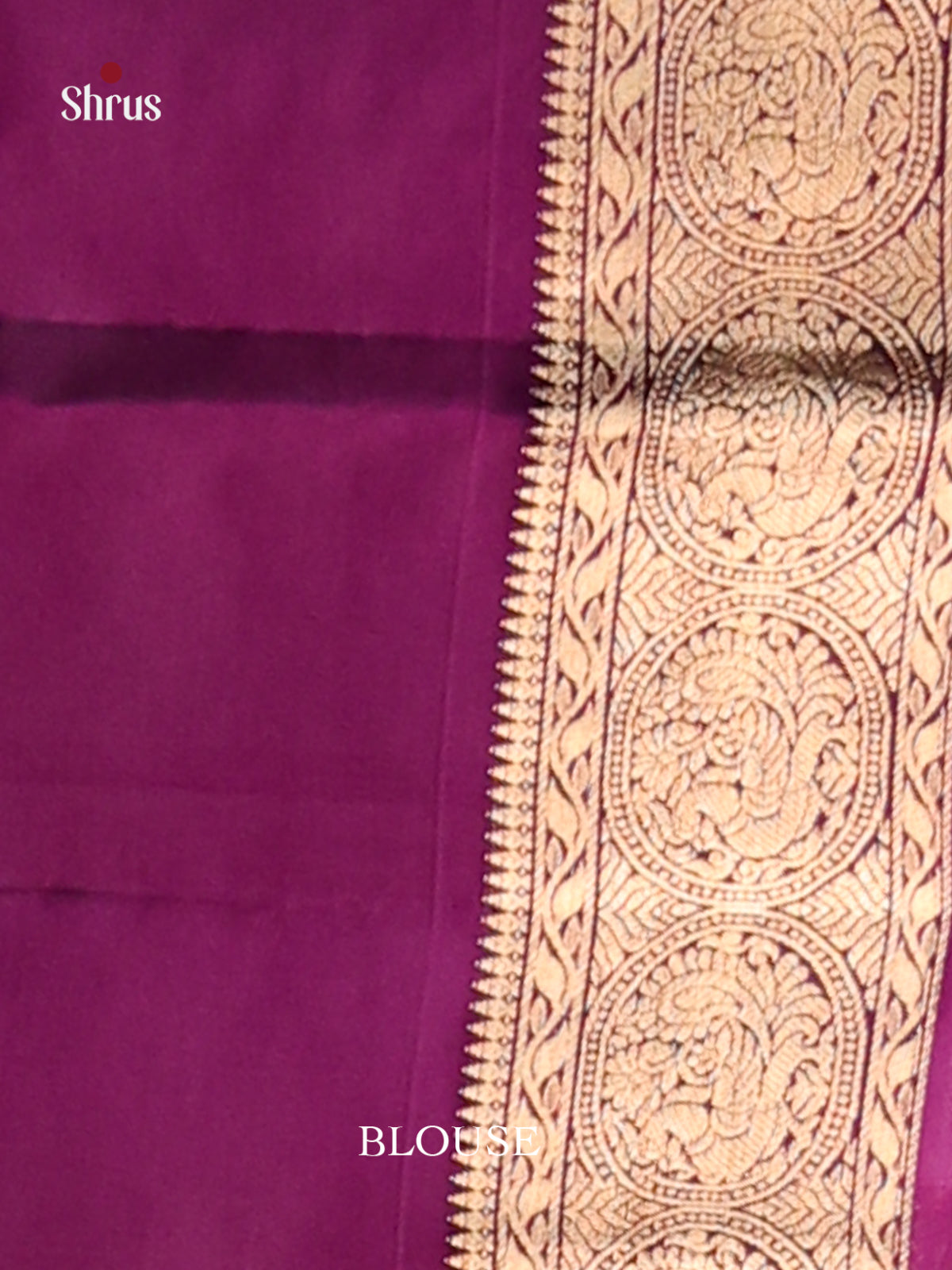 DGS30635 - Softsilk-halfpure Saree - Shop on Shrus.com