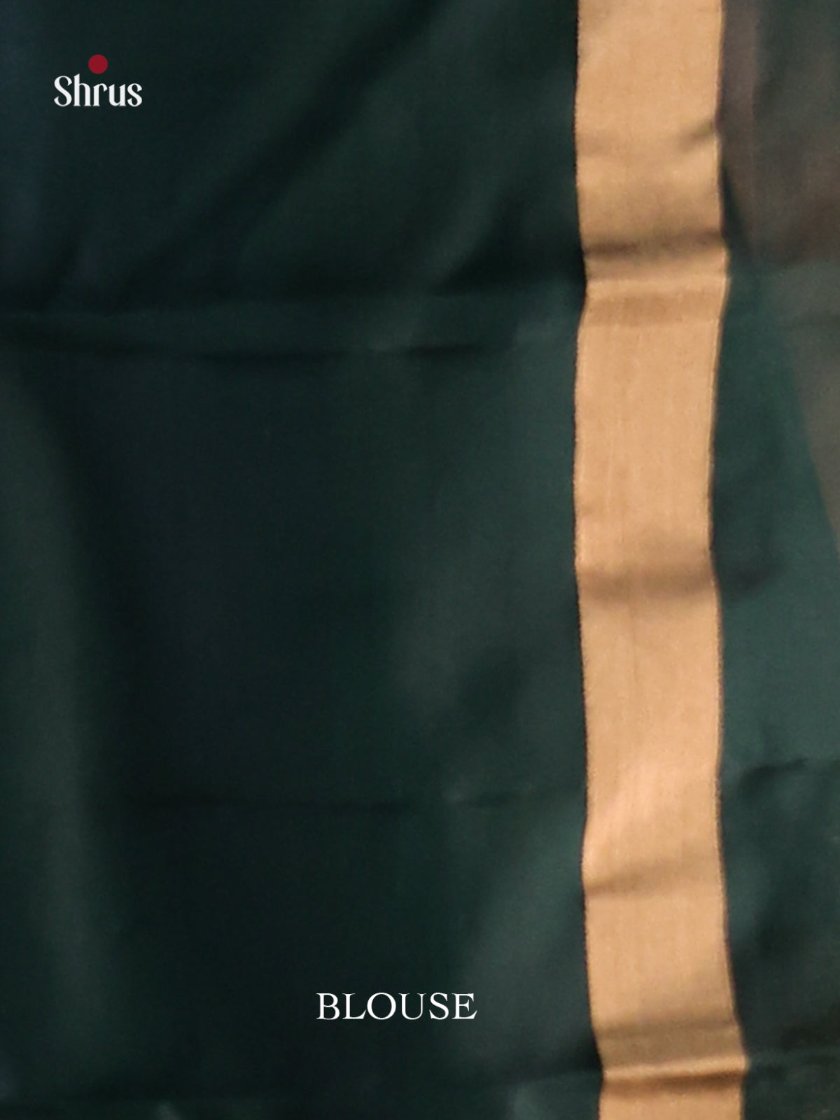 Leaf Green & Green- Softsilk-halfpure Saree - Shop on Shrus.com