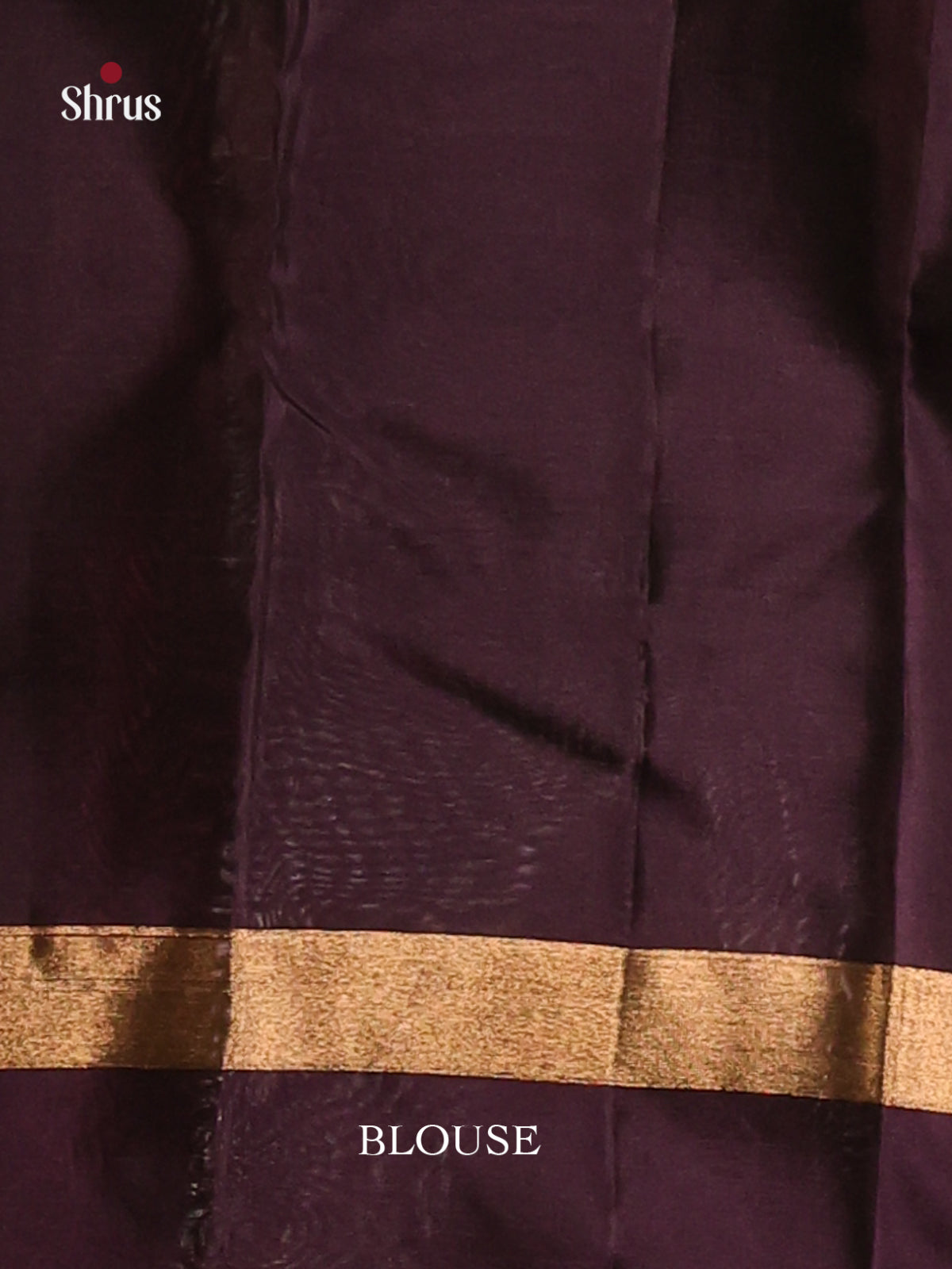 Blue & Jamun  Softsilk-halfpure Saree with ikkat floral motifs