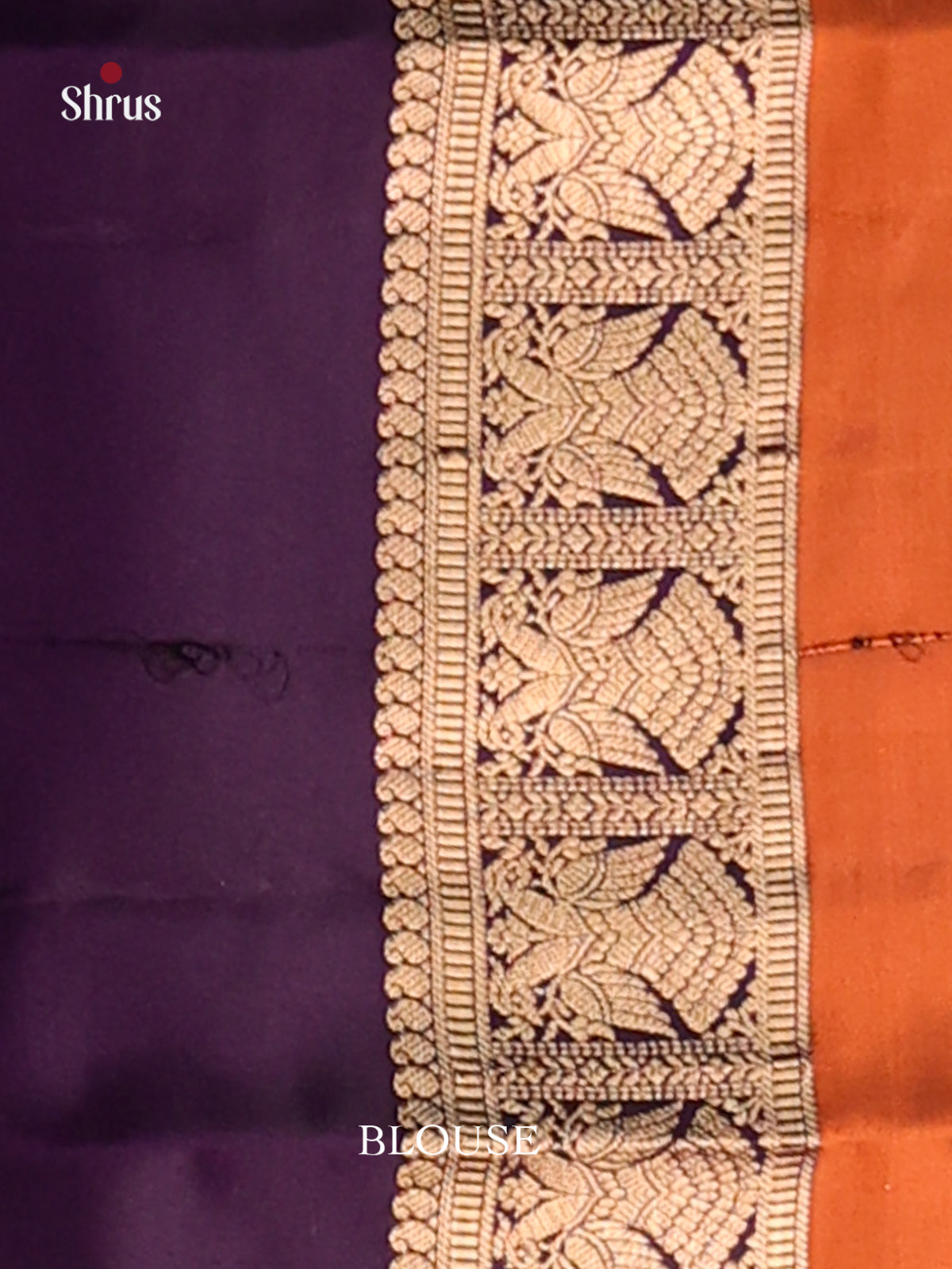 DGS30669 - Softsilk-halfpure Saree - Shop on Shrus.com