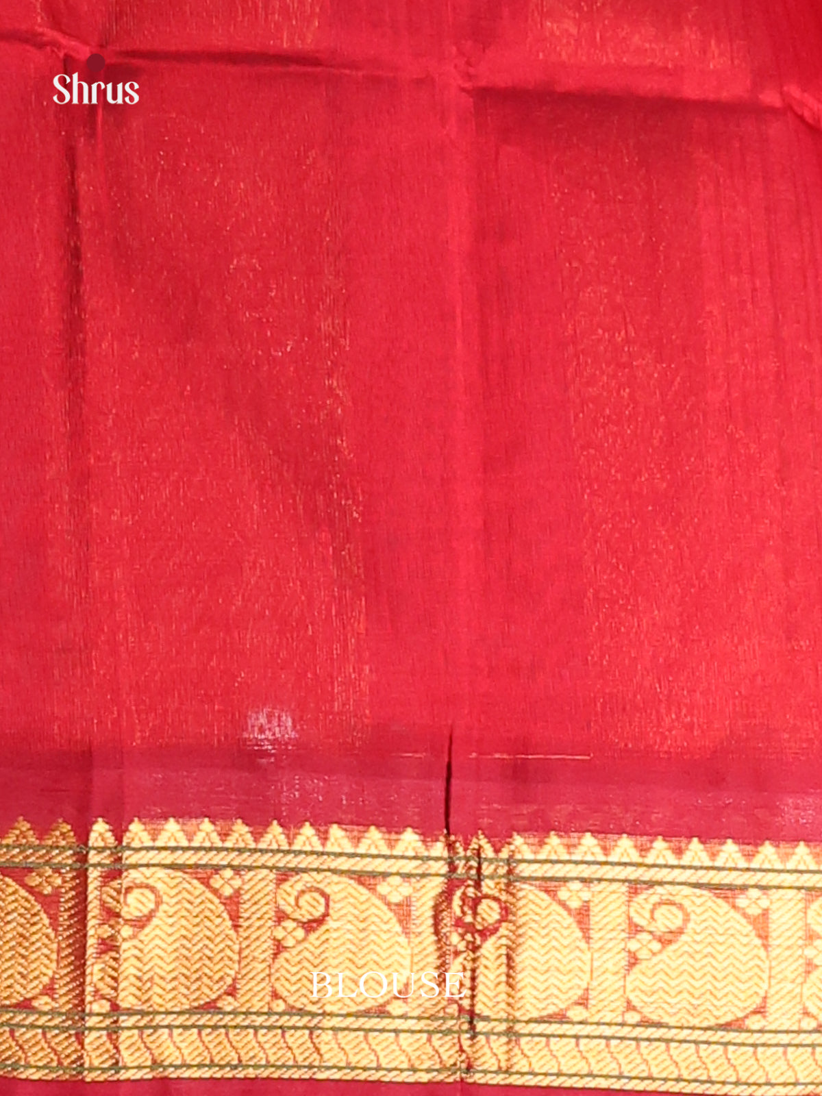 DGS31157 - Korvai-Small border Saree - Shop on Shrus.com