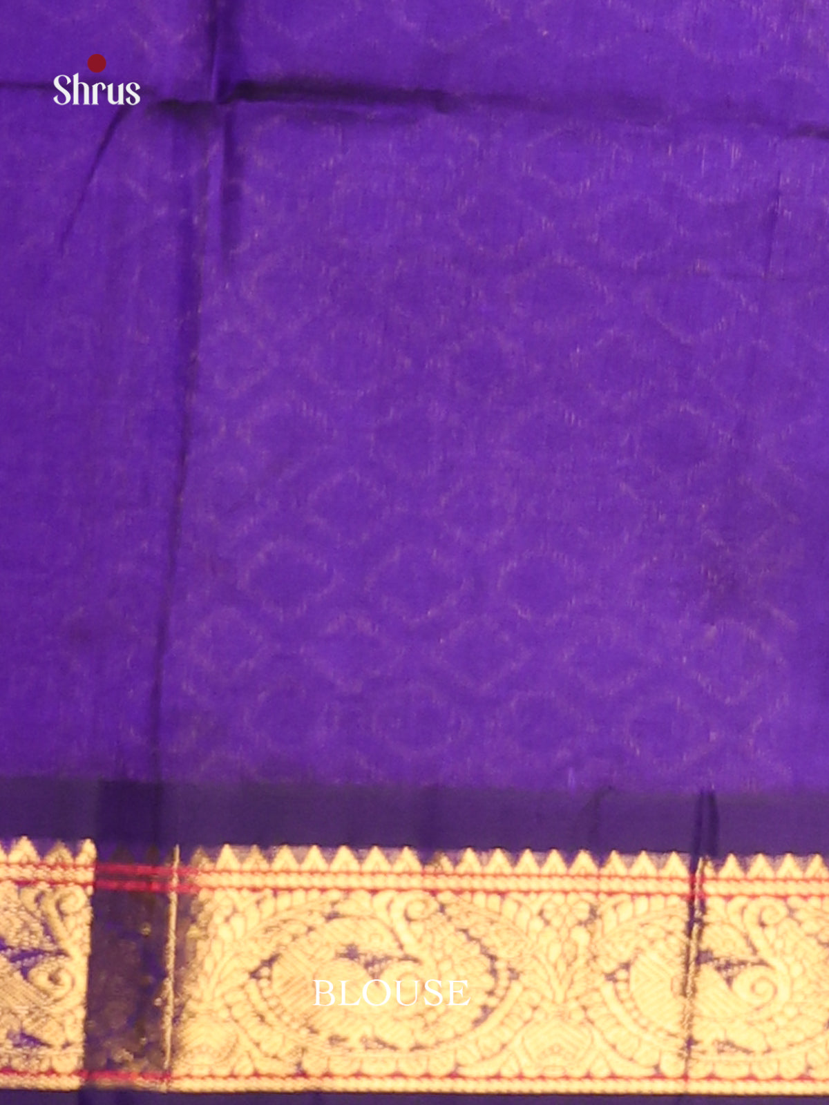 DGS31159 - Korvai-Small border Saree