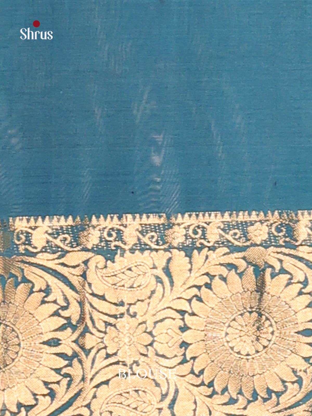DHS01129 - Soft Silk  Saree - Shop on Shrus.com