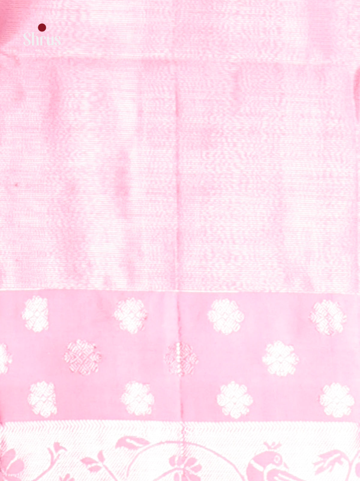 DHS01134 - Soft Silk  Saree - Shop on Shrus.com