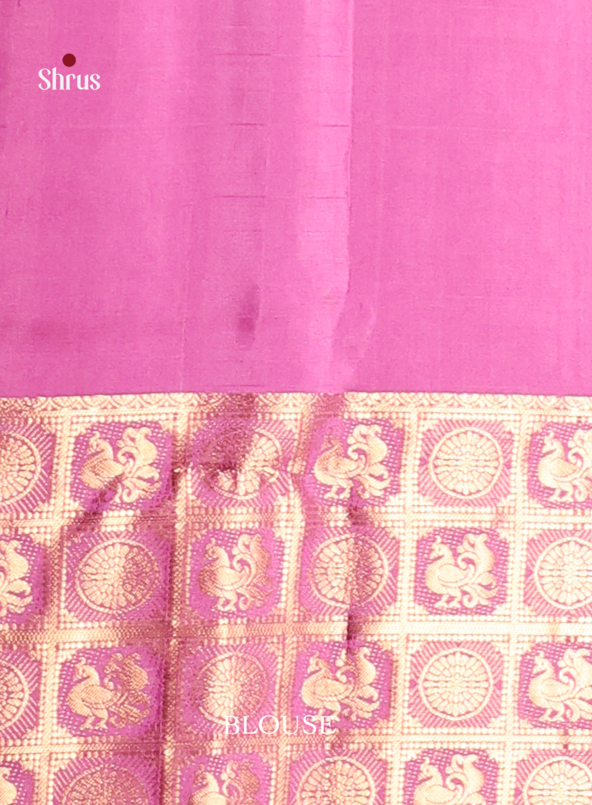 DHS01144 - Soft Silk  Saree