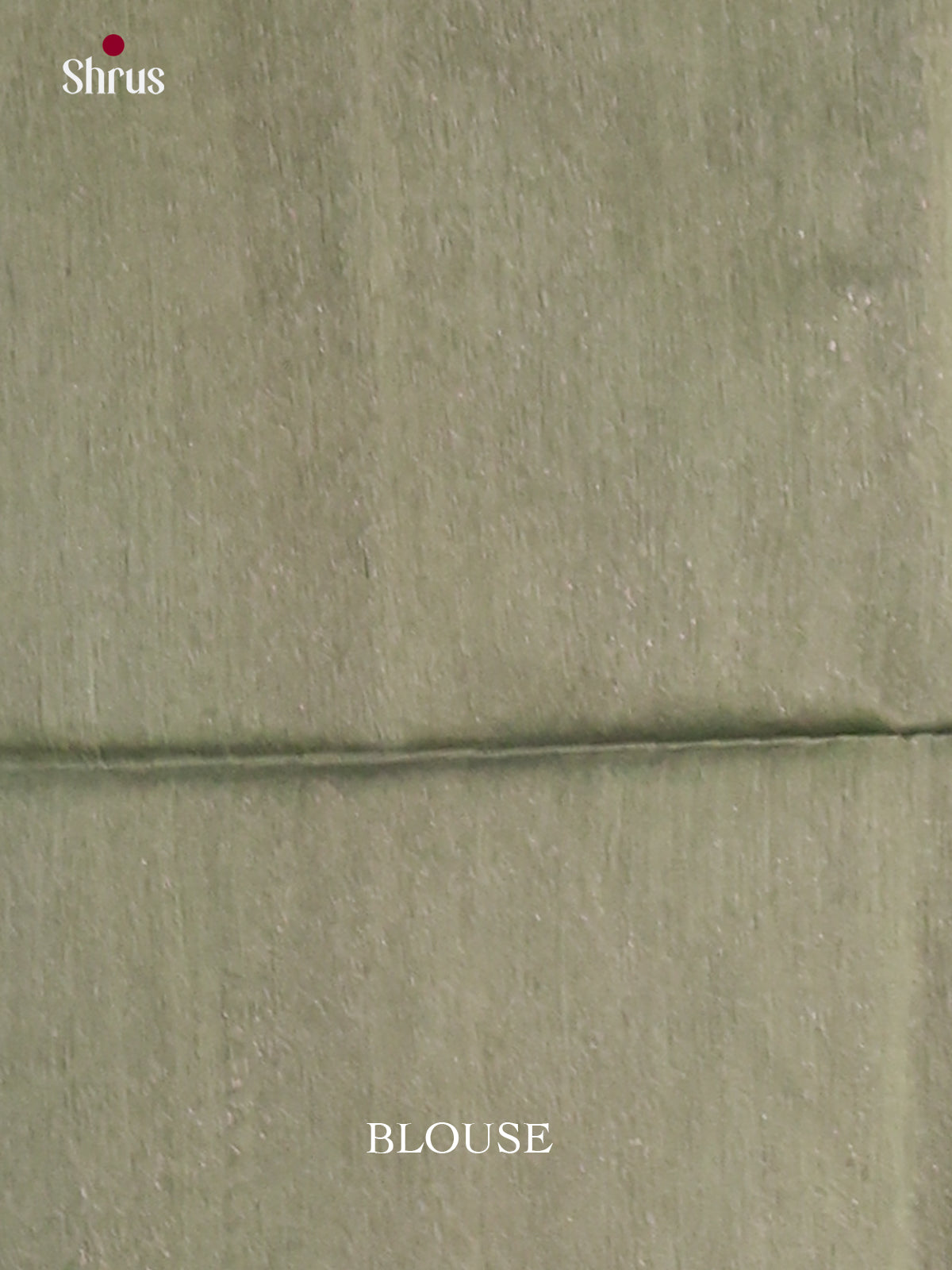Pastel Green- Semi Silkcotton Saree - Shop on Shrus.com