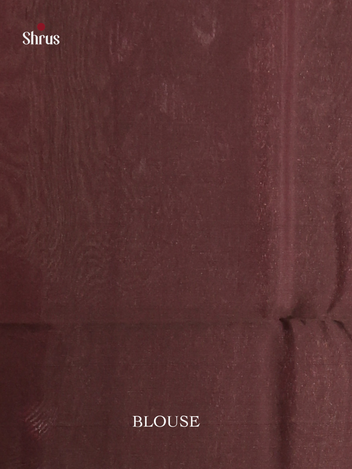 Brown - Semi Silkcotton Saree