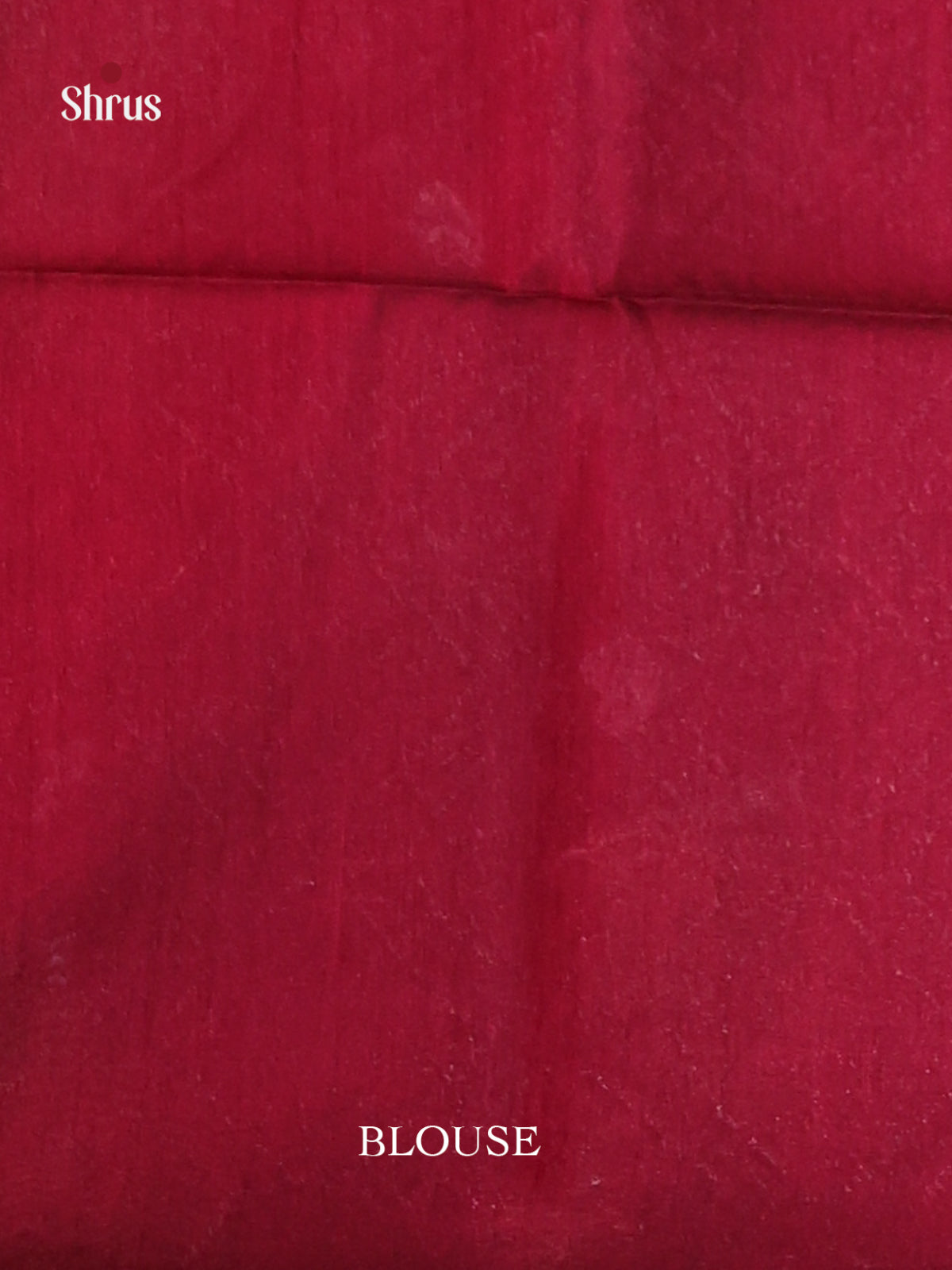 Maroon - Semi Silkcotton Saree - Shop on Shrus.com