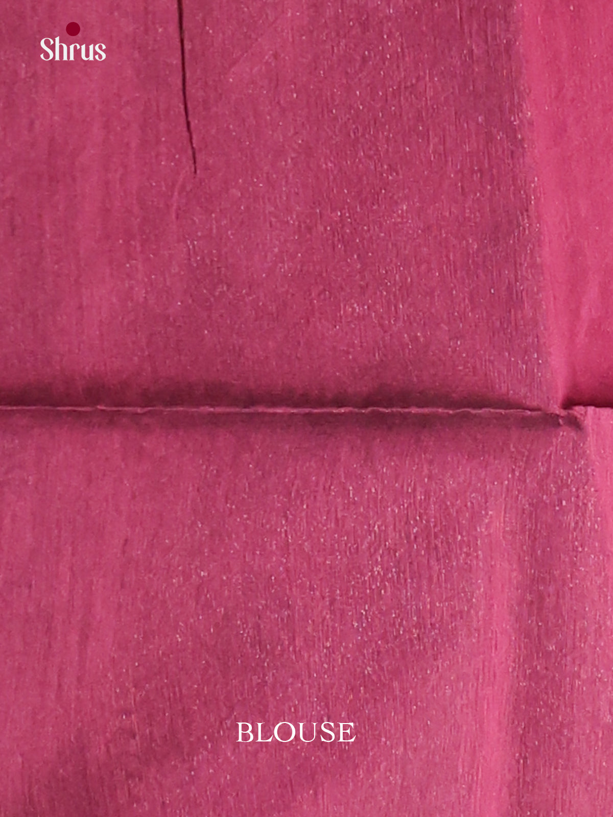 Maroon - Semi Silkcotton Saree - Shop on Shrus.com