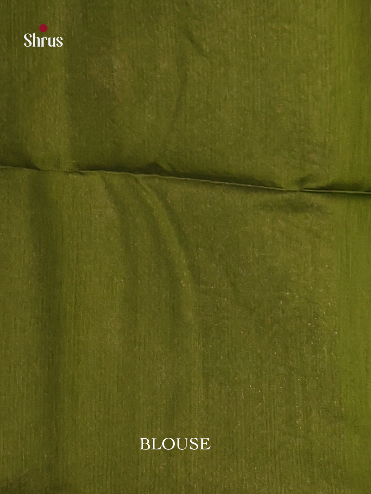 Green - Semi Silkcotton Saree - Shop on Shrus.com