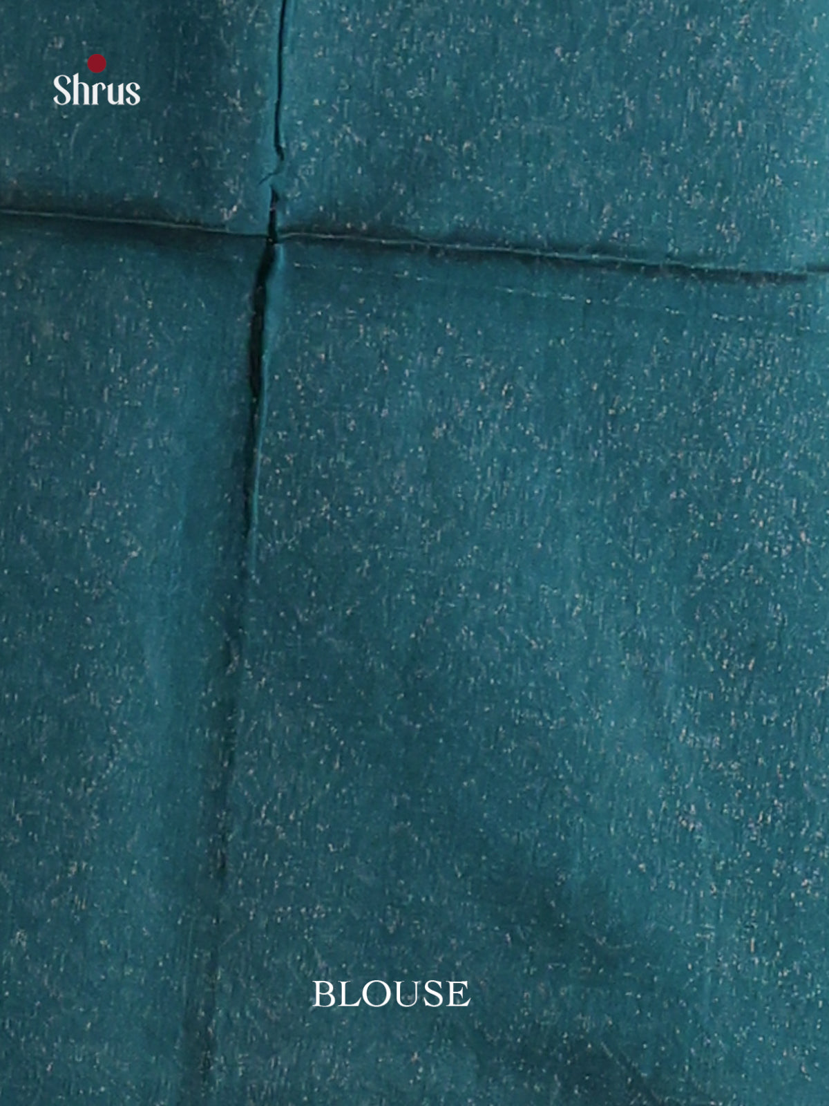 Maroon & Peacock Green - Semi Silkcotton Saree - Shop on Shrus.com