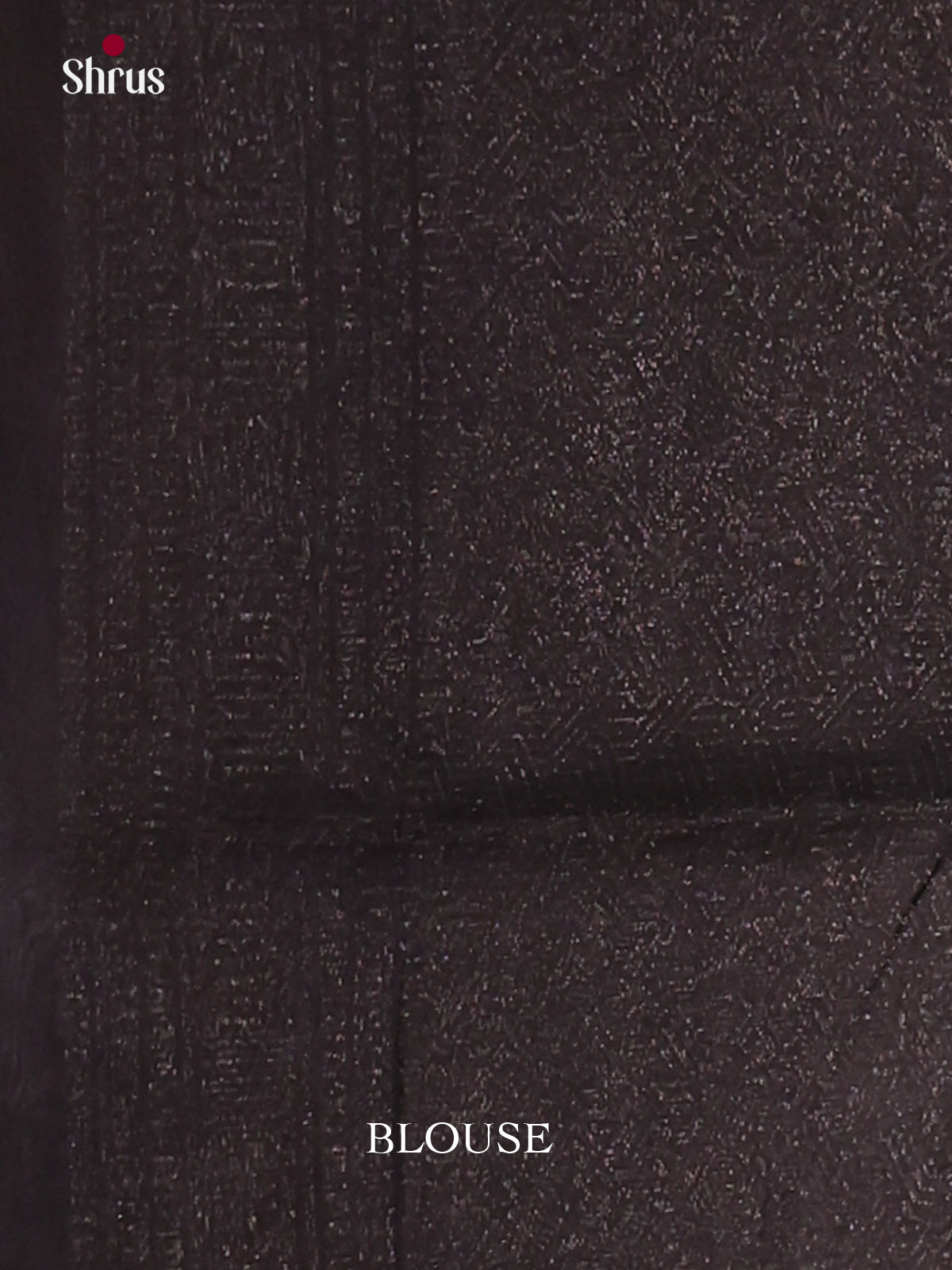 Maroon - Semi Silkcotton Saree - Shop on Shrus.com