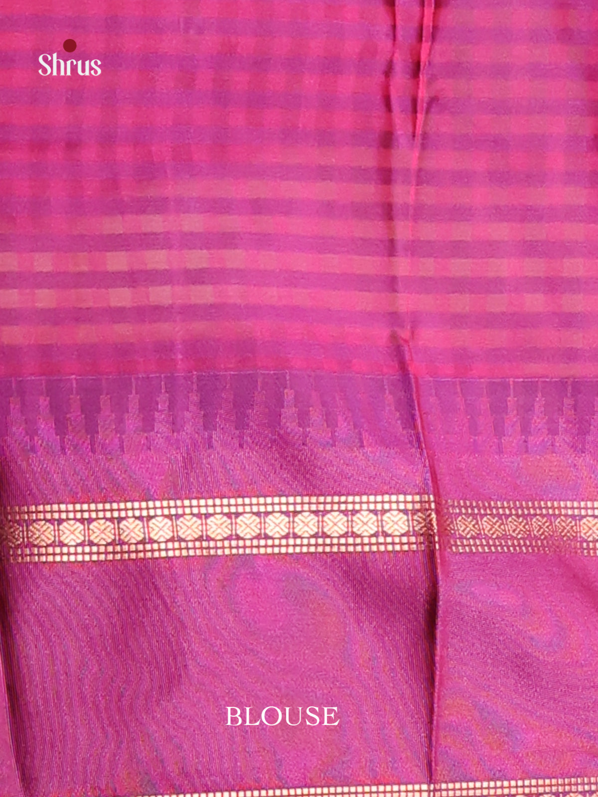 DHS02365-Semi Gadwal - Shop on Shrus.com