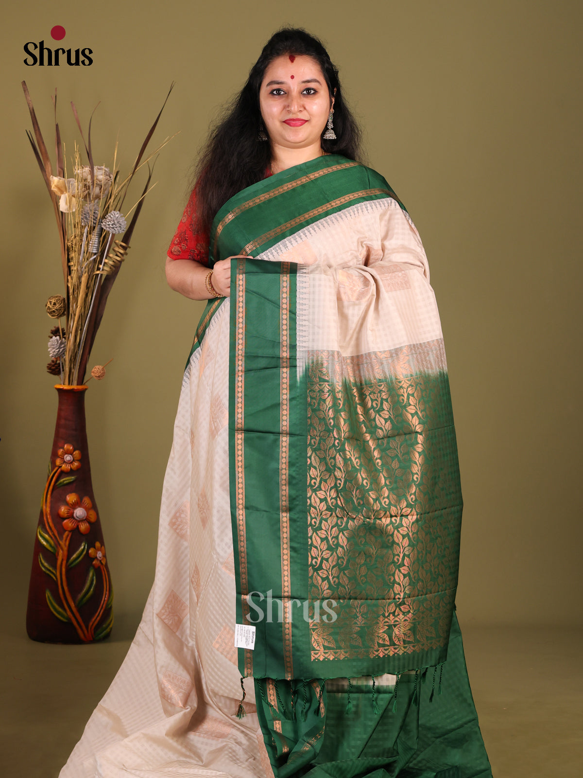 DHS02369-Semi Gadwal