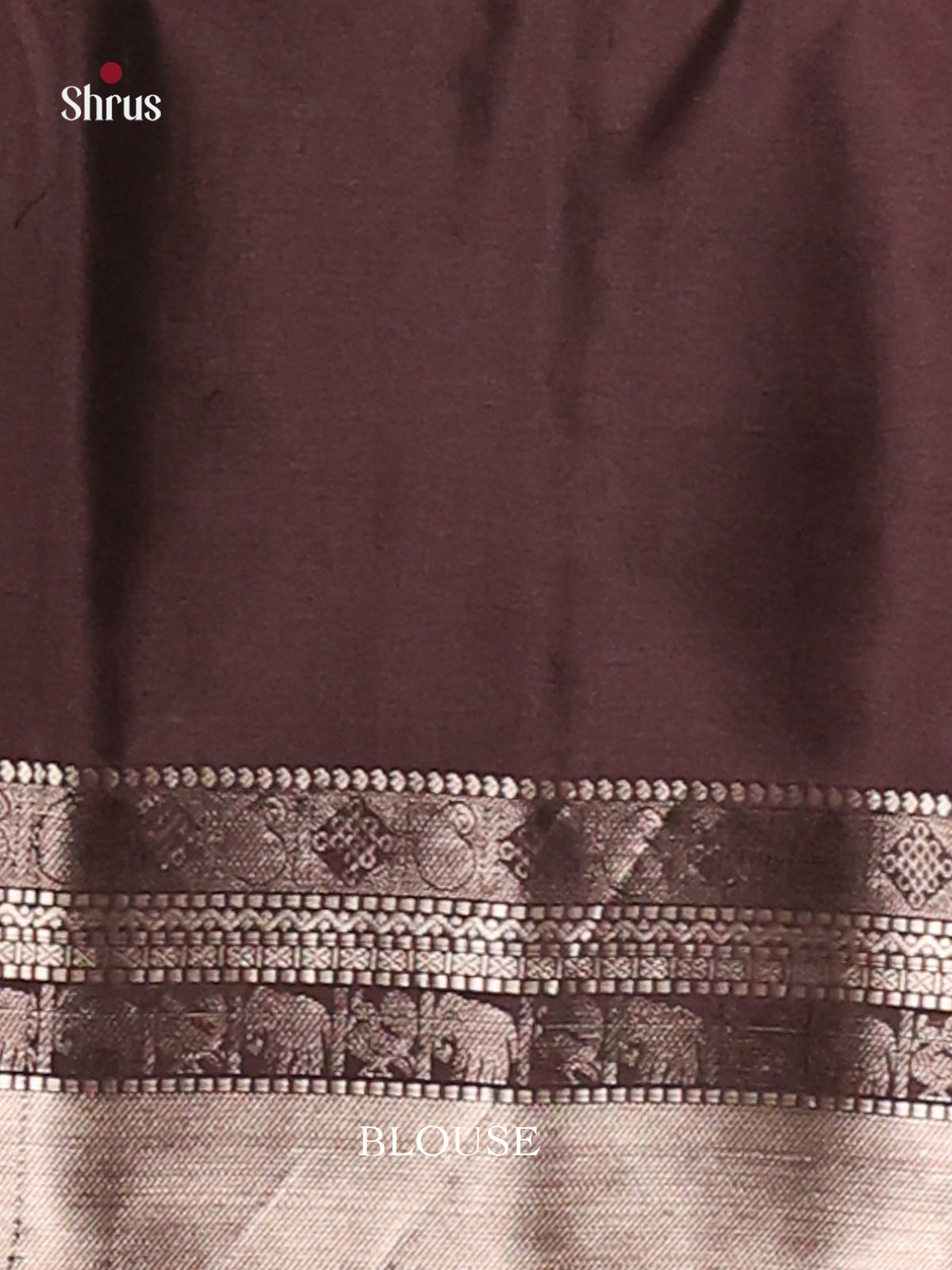 DHS04013 - Soft Silk  Saree - Shop on Shrus.com