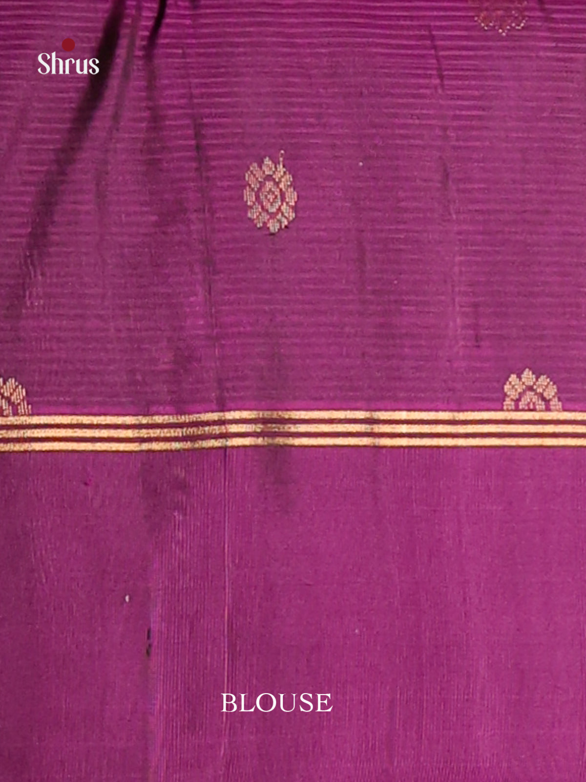 DHS04046 - Soft Silk  Saree - Shop on Shrus.com