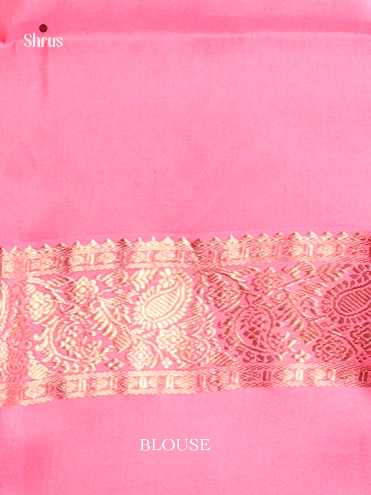 DHS04057 - Soft Silk  Saree - Shop on Shrus.com