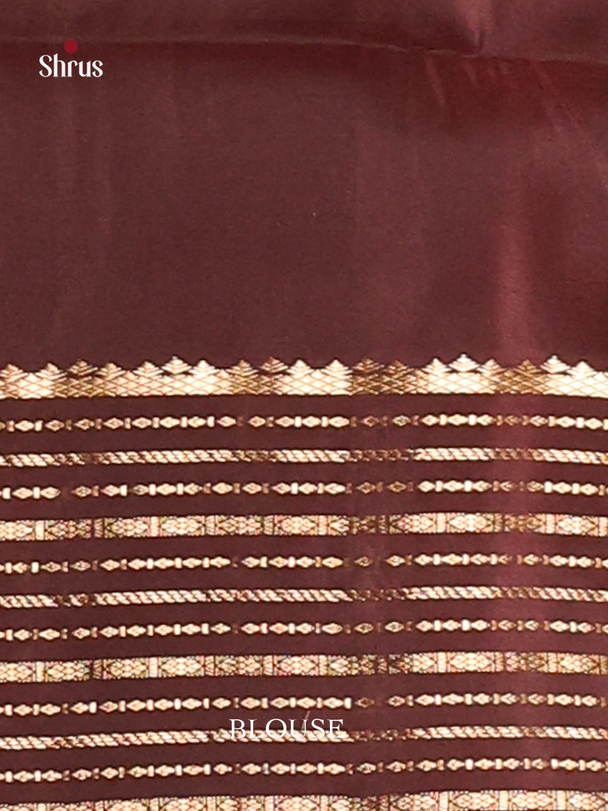 DHS04061 - Soft Silk  Saree - Shop on Shrus.com
