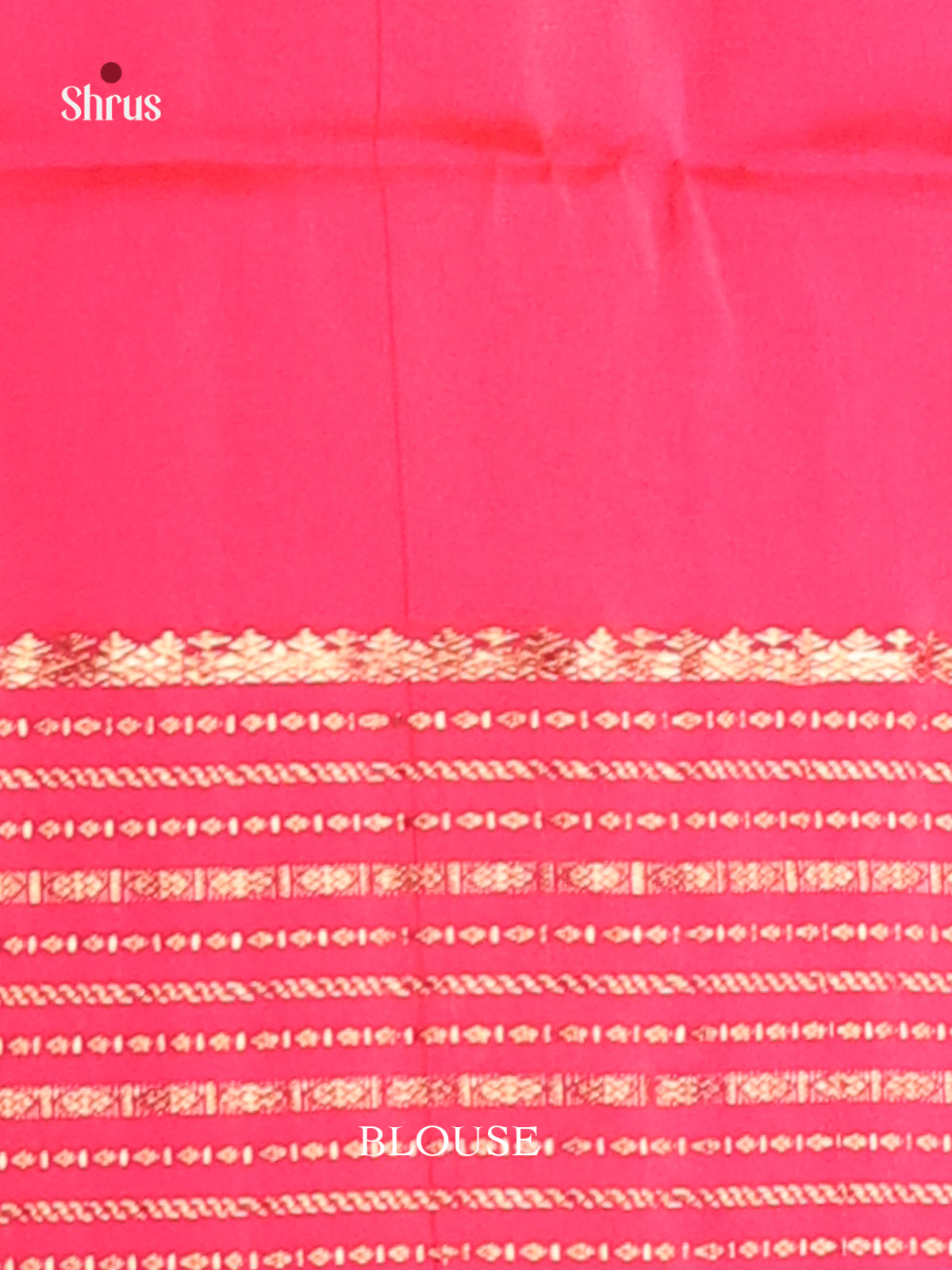 DHS04067 - Soft Silk  Saree - Shop on Shrus.com
