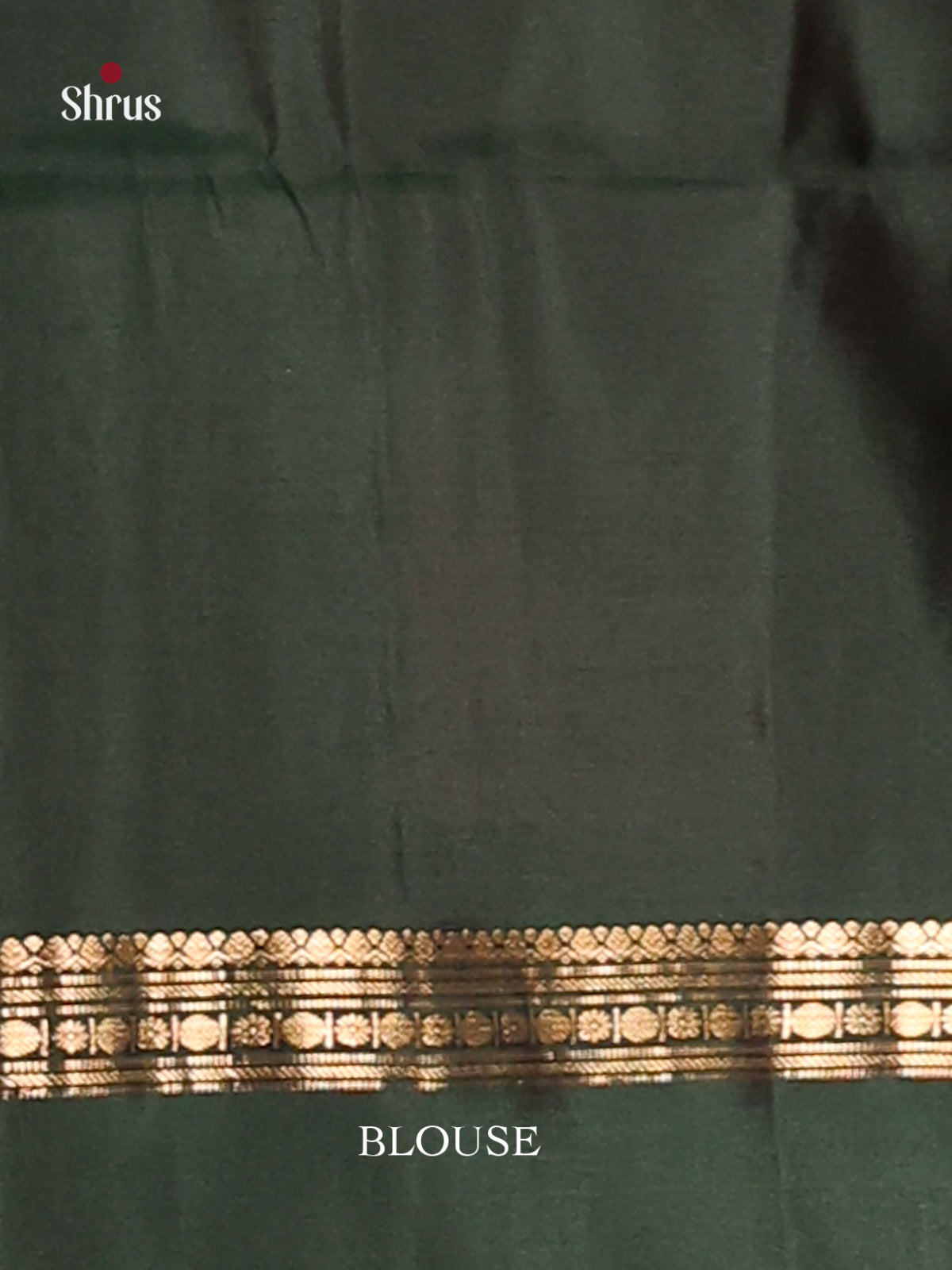 Pink& Green - Soft Silk  Saree - Shop on Shrus.com