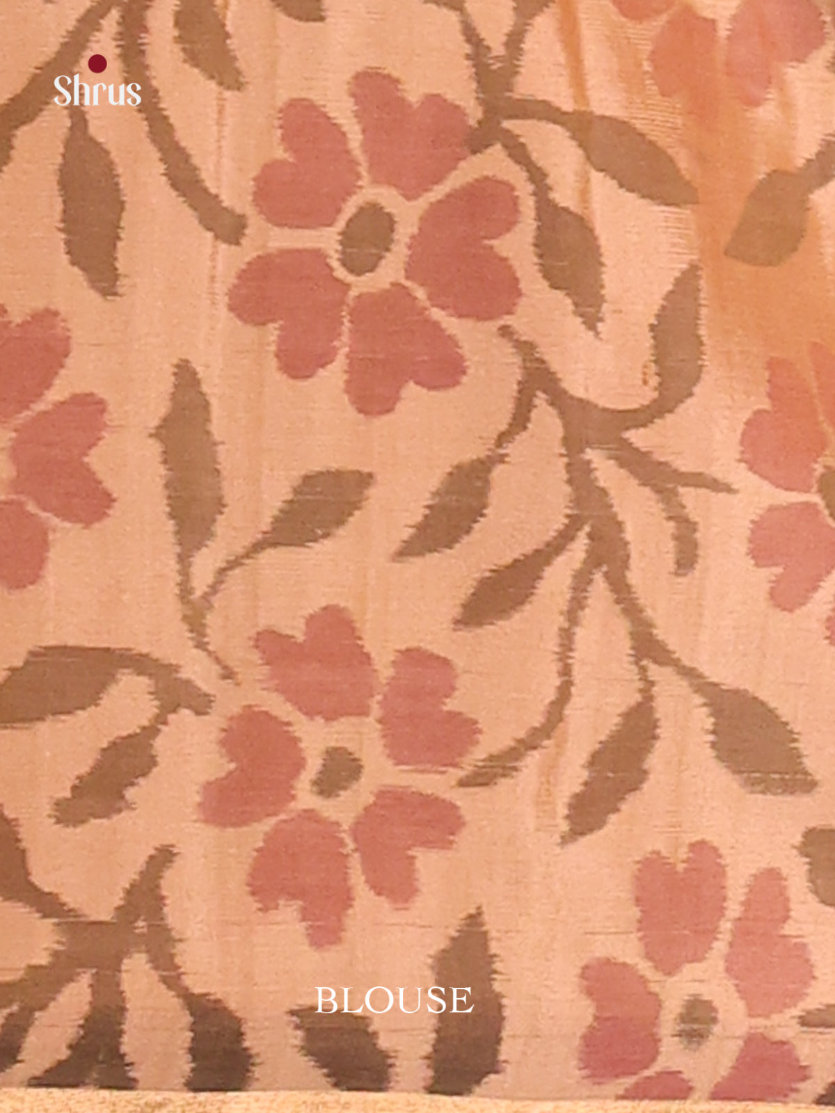 DHS04331 - Soft Silk Saree - Shop on Shrus.com