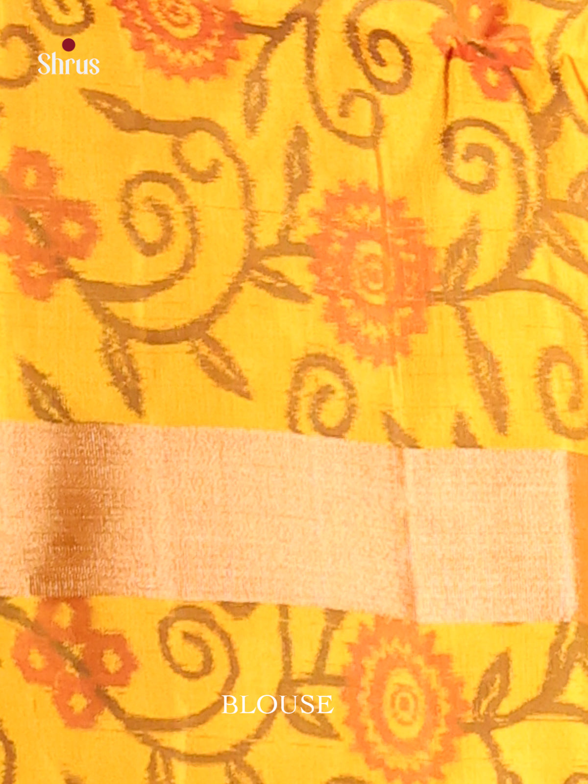 DHS04355 - Soft Silk Saree - Shop on Shrus.com