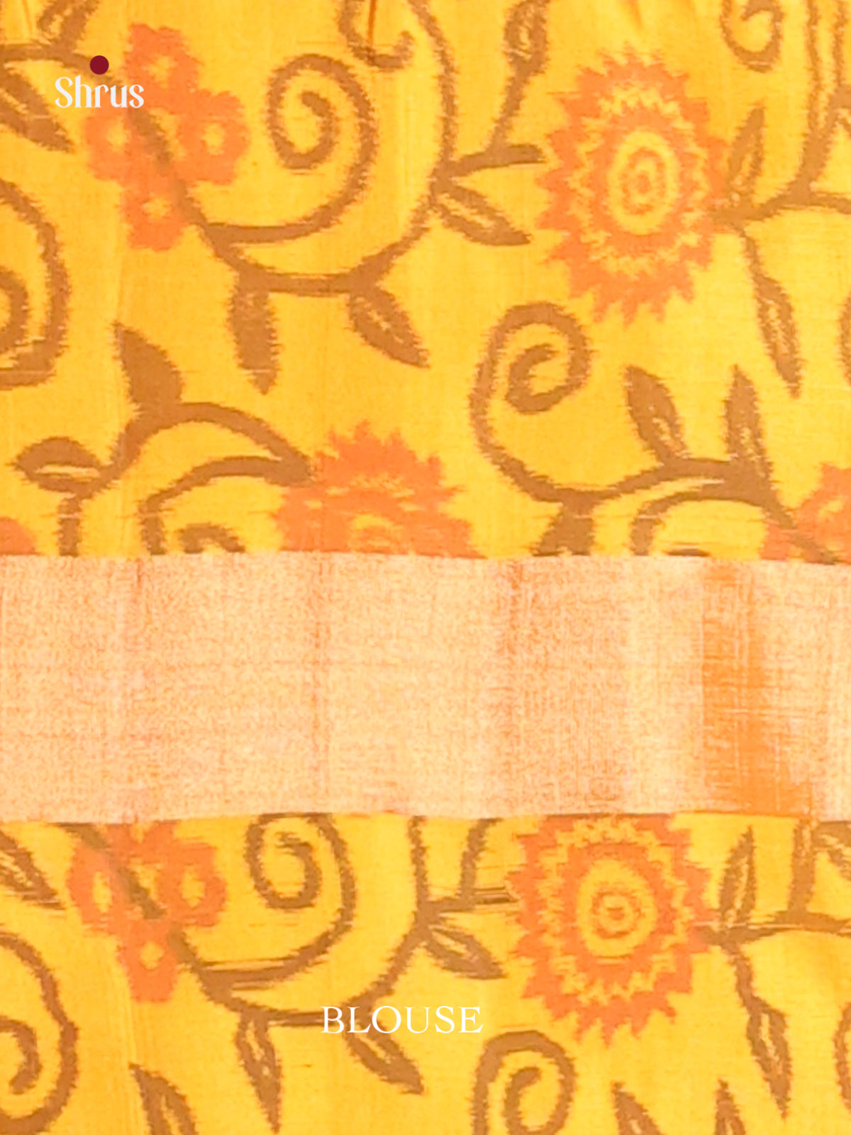 DHS04357 - Soft Silk Saree - Shop on Shrus.com