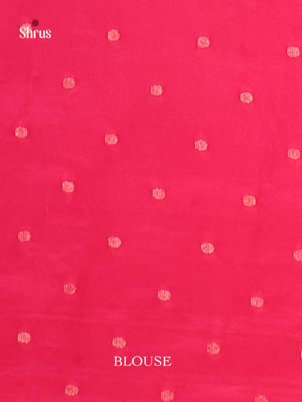 Pink - Semi Rawsilk Saree - Shop on Shrus.com