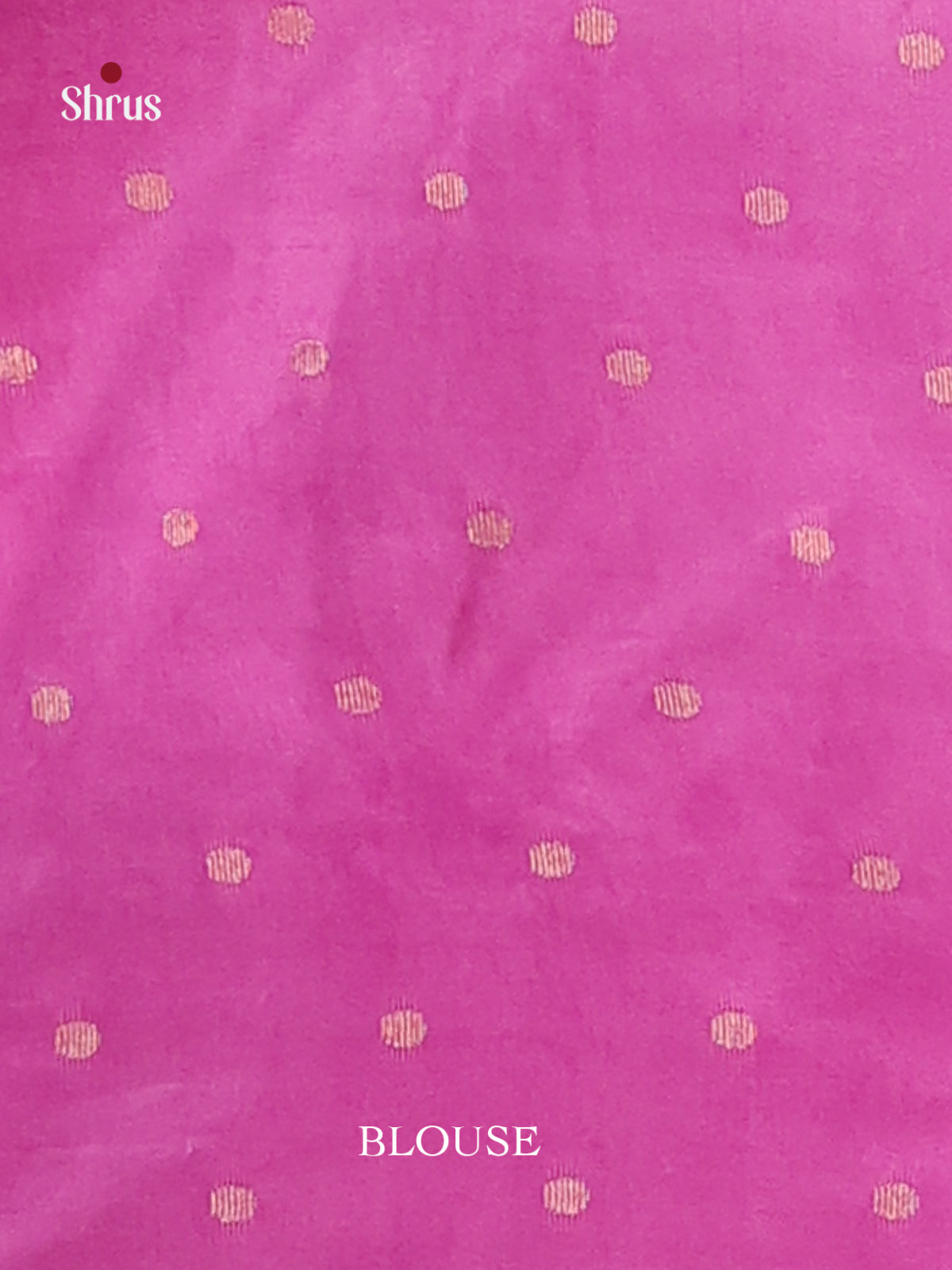 Purple- Semi Rawsilk Saree - Shop on Shrus.com