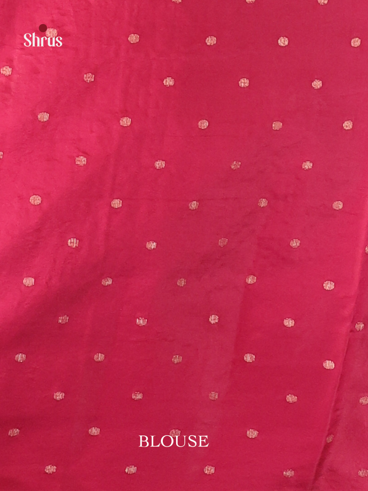 DHS05007 - Semi Rawsilk Saree - Shop on Shrus.com