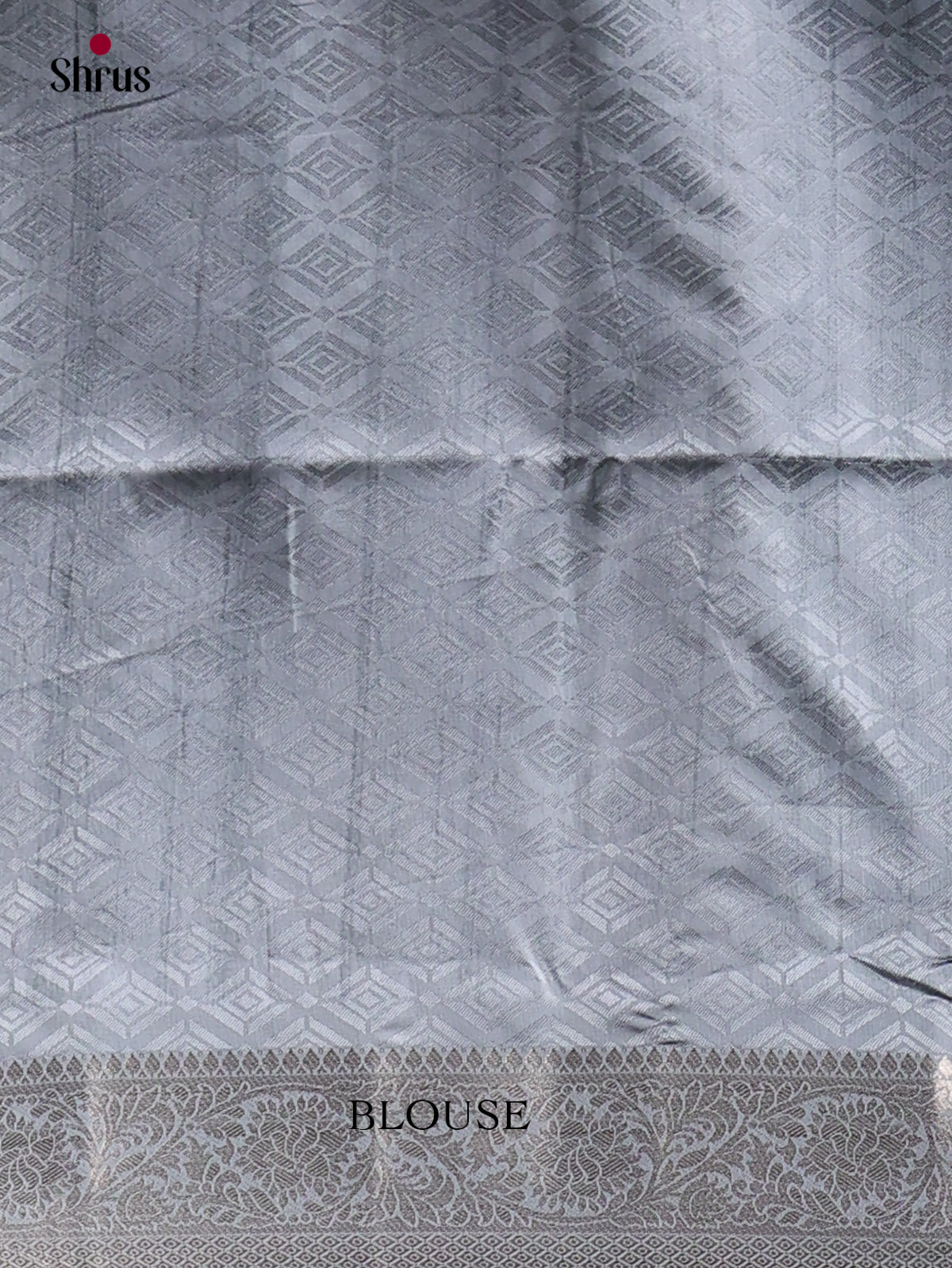 DHS05137 - Semi matka Saree