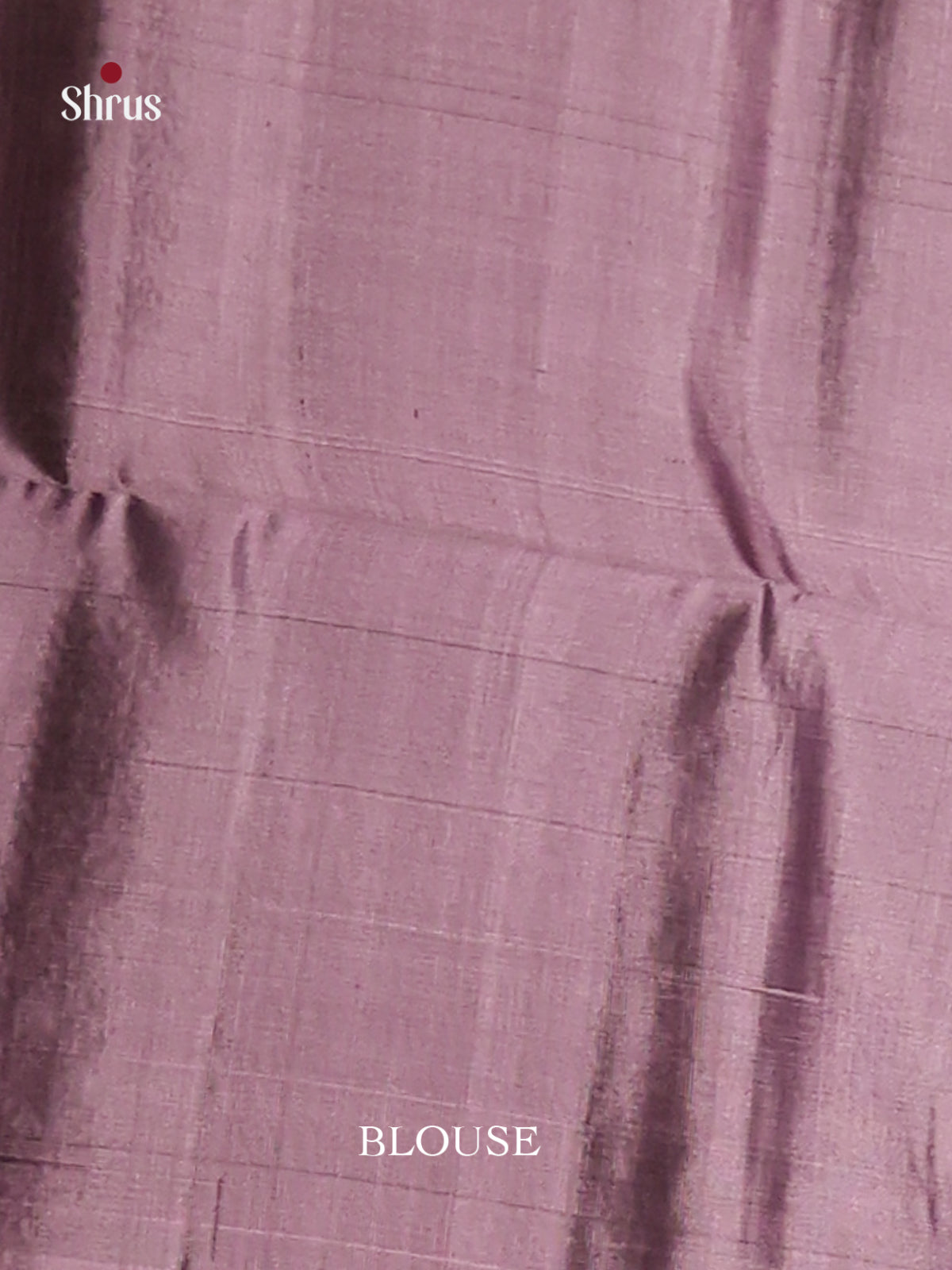 Purple & Lavender Soft Silk Saree with paisleys brocade - Shop on Shrus.com