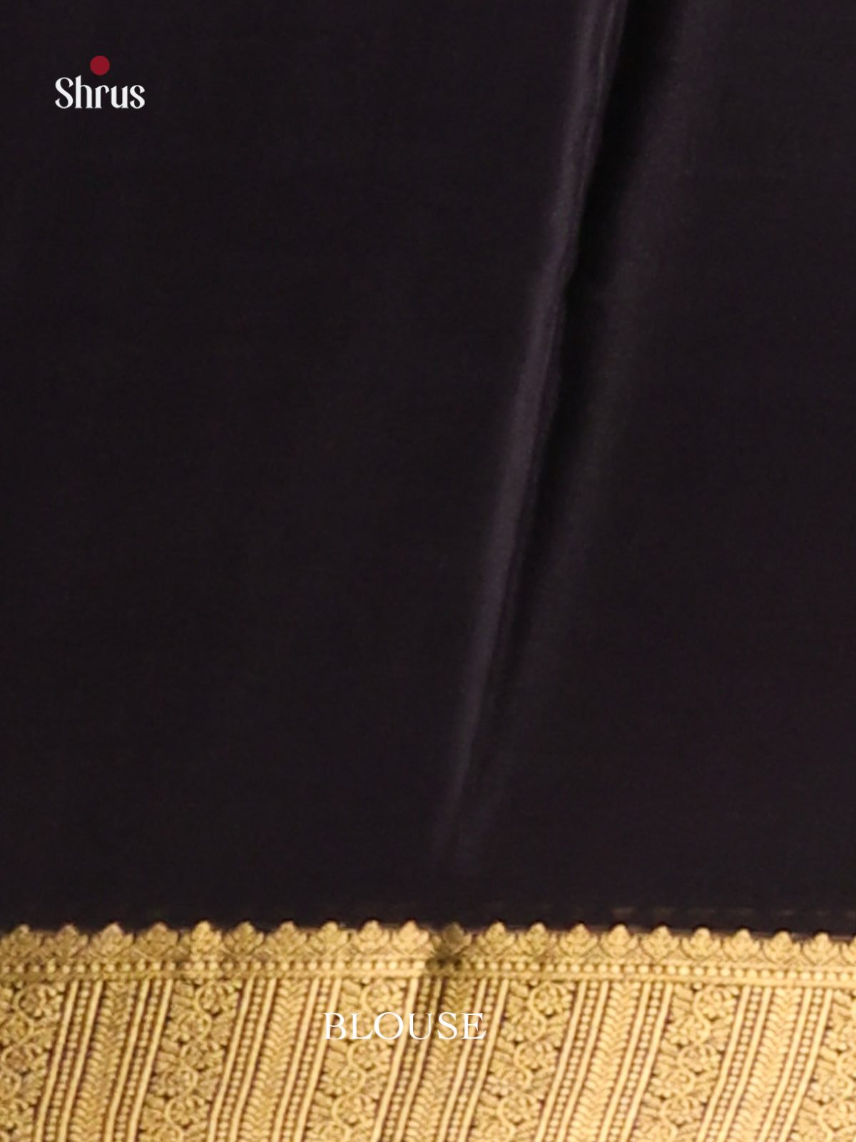 Captivating Light Blue Printed Mysore Silk Saree With Black Zari Border