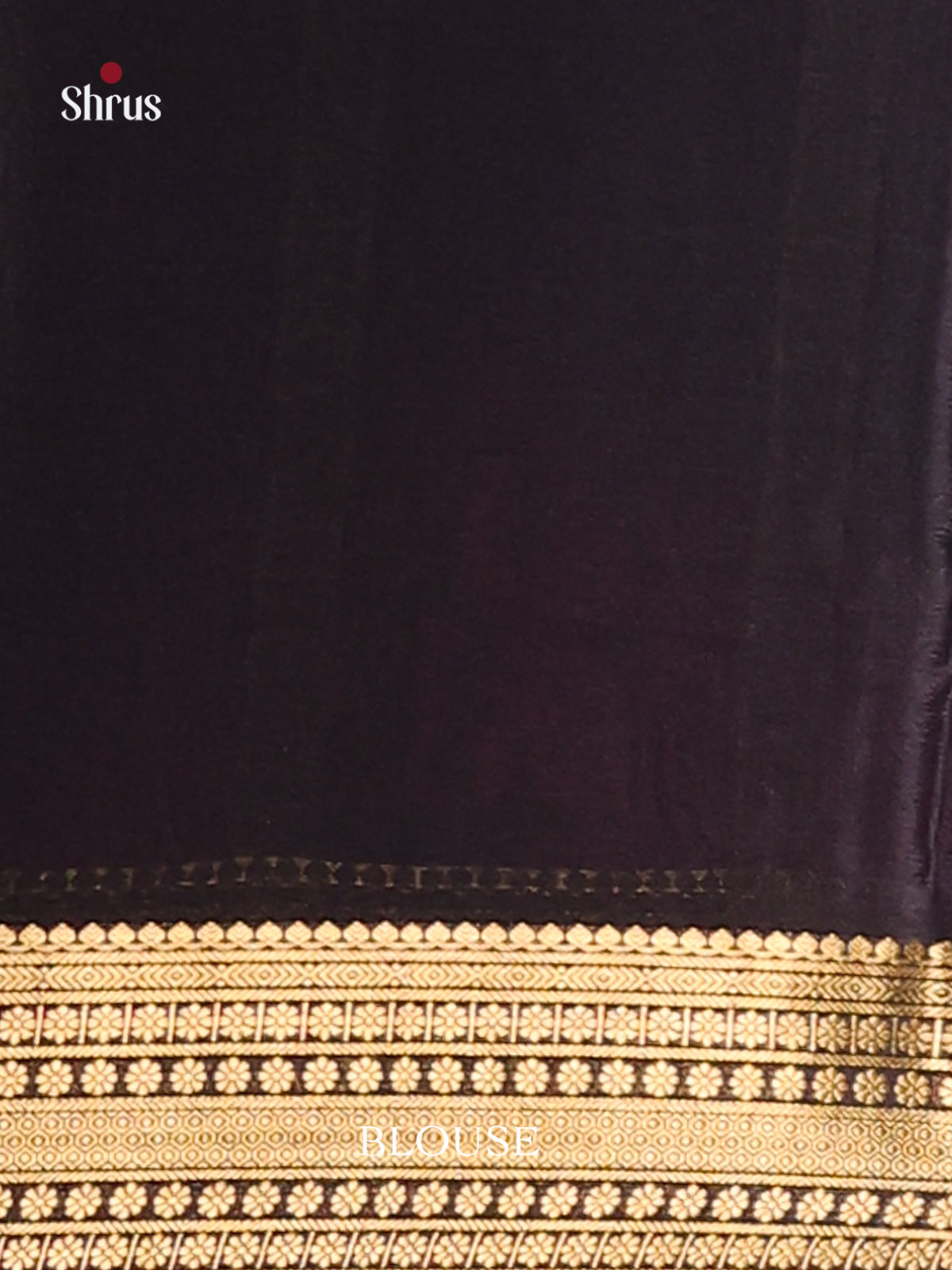 Exquisite Light Grey Printed Mysore Silk Saree With Black Zari PAllu