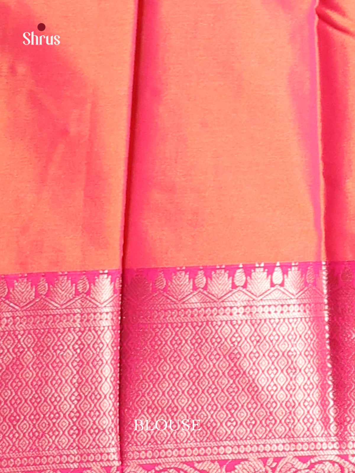 Green & Purple - Semi Pochampally Saree - Shop on Shrus.com
