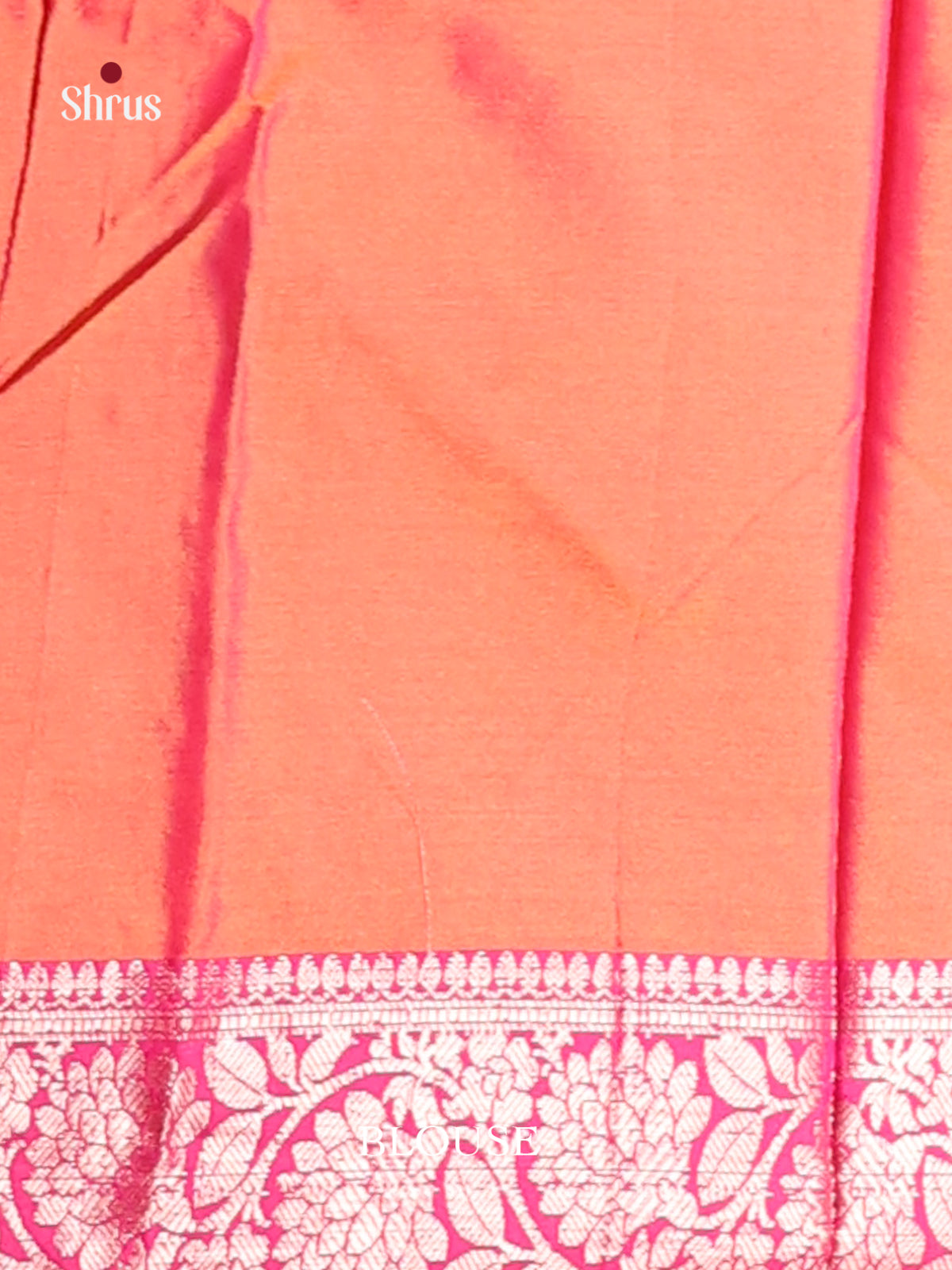 Green & Purple - Semi Pochampally Saree - Shop on Shrus.com